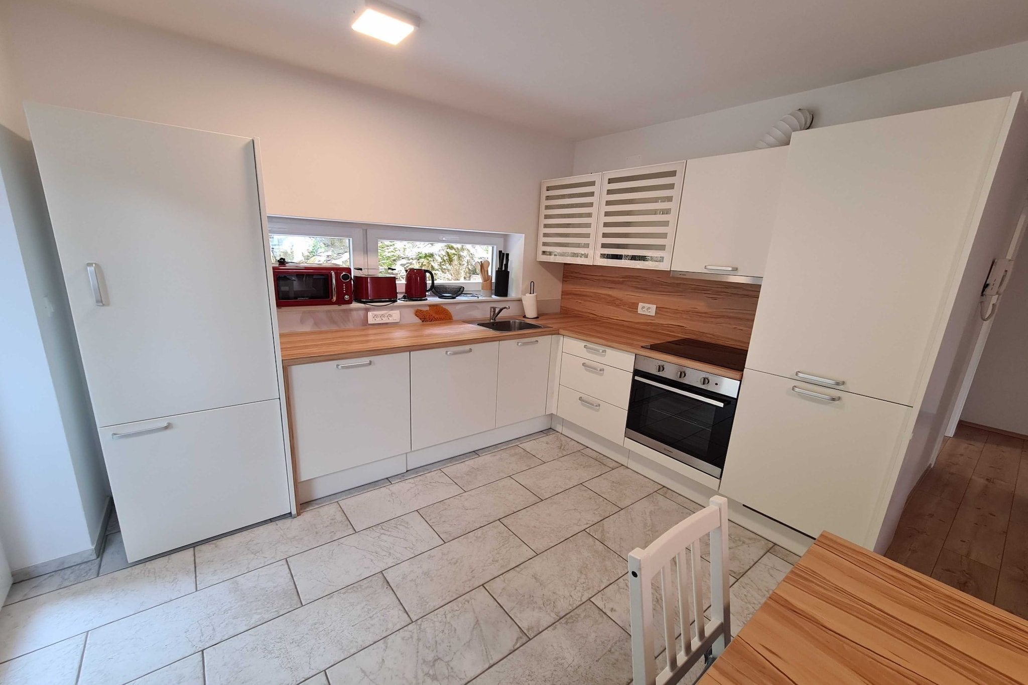 Idyllic and Charming Apartments with Terrace - Standard Two Bedroom Apartment with terrace (owner Violets)