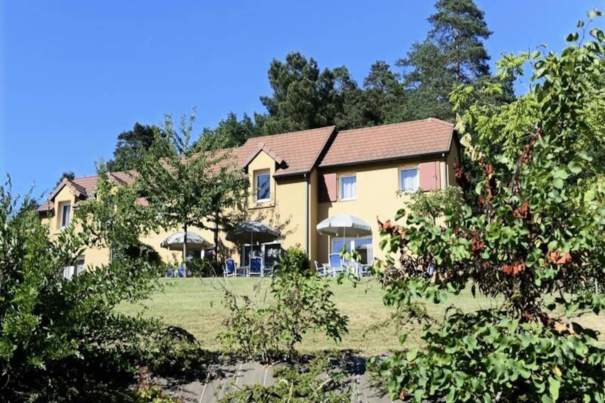 Résidence Odalys Les Coteaux de Sarlat-Image-tags.