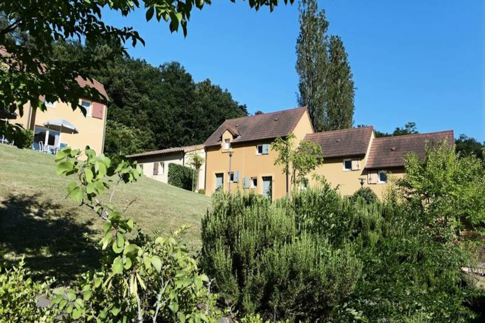 Résidence Odalys Les Coteaux de Sarlat-Image-tags.