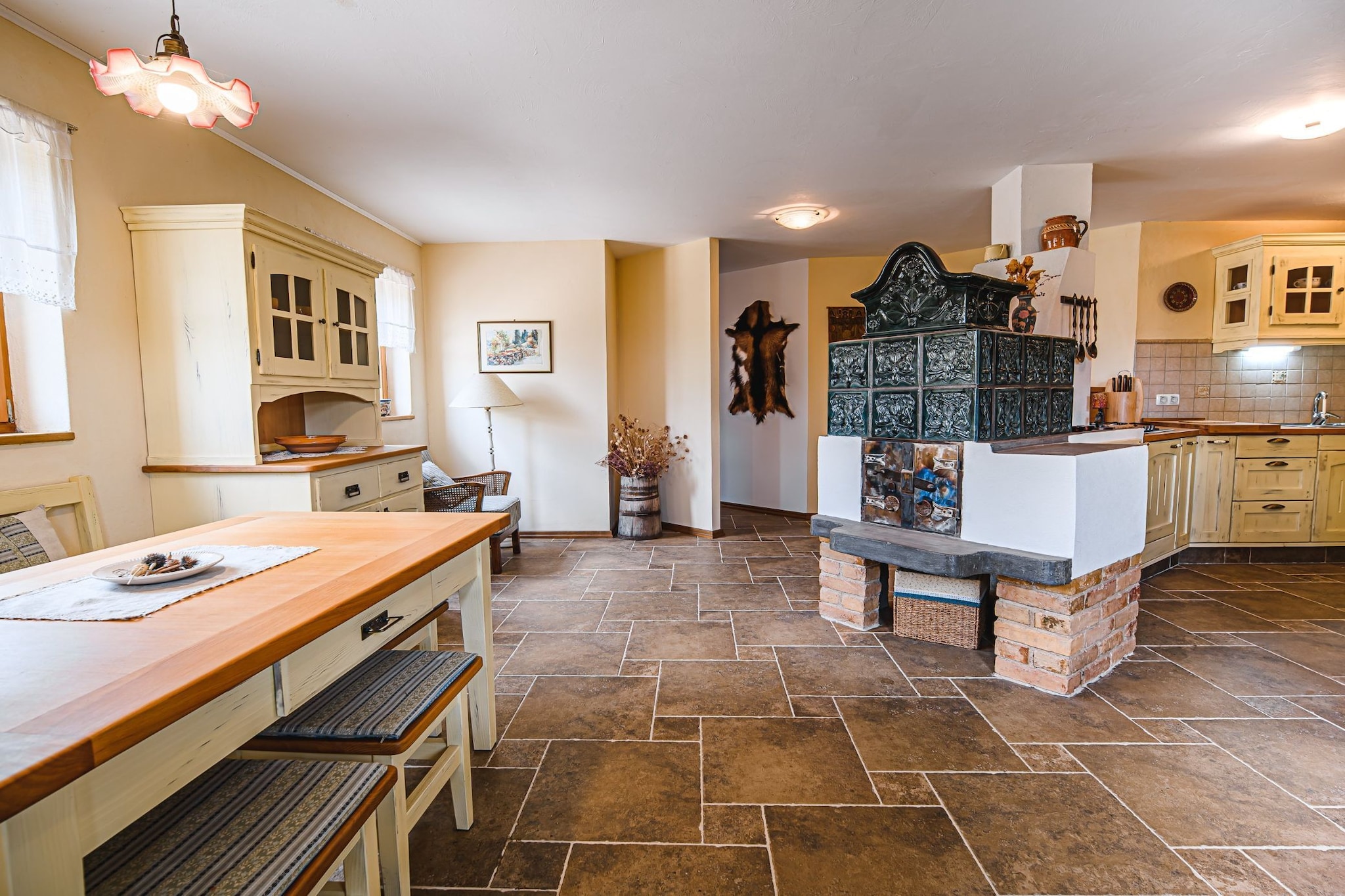 Hidden Authentic Haven Apartments - One Bedroom Apartment with Terrace