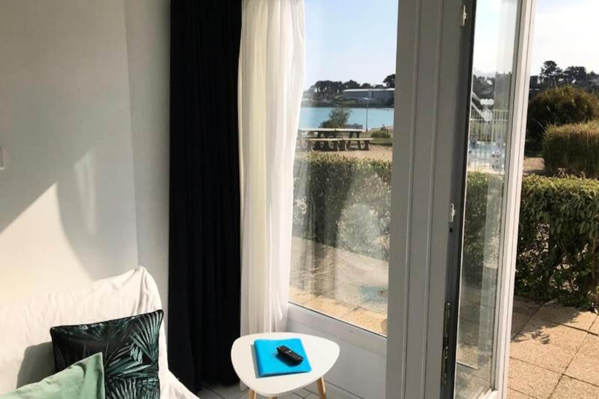 Apartment Sea View 2 rooms Cabin 4/5 people