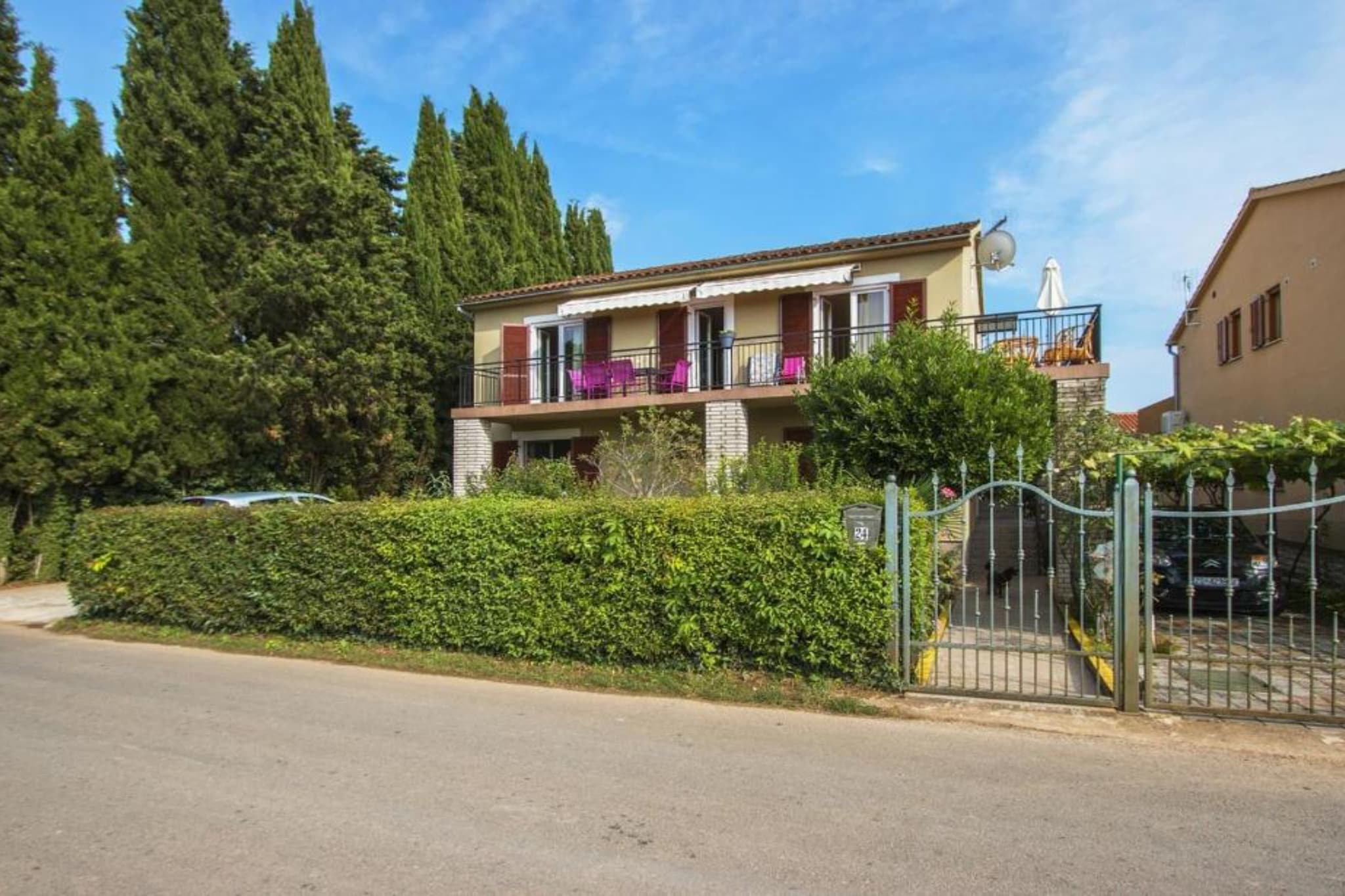 Elgasi Charming & Cozy Apartment-Buitenlucht