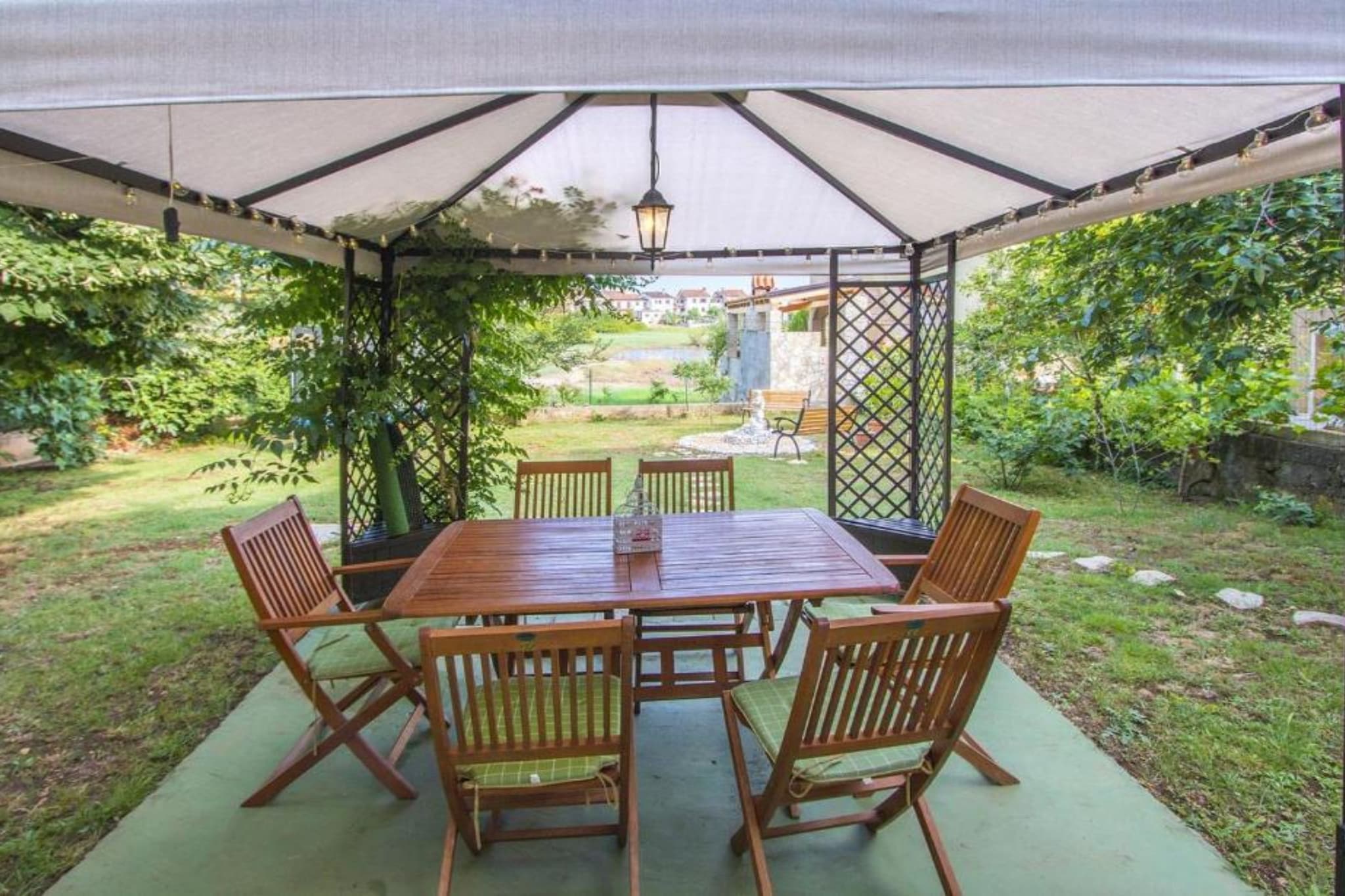 Elgasi Charming & Cozy Apartment-Buitenlucht