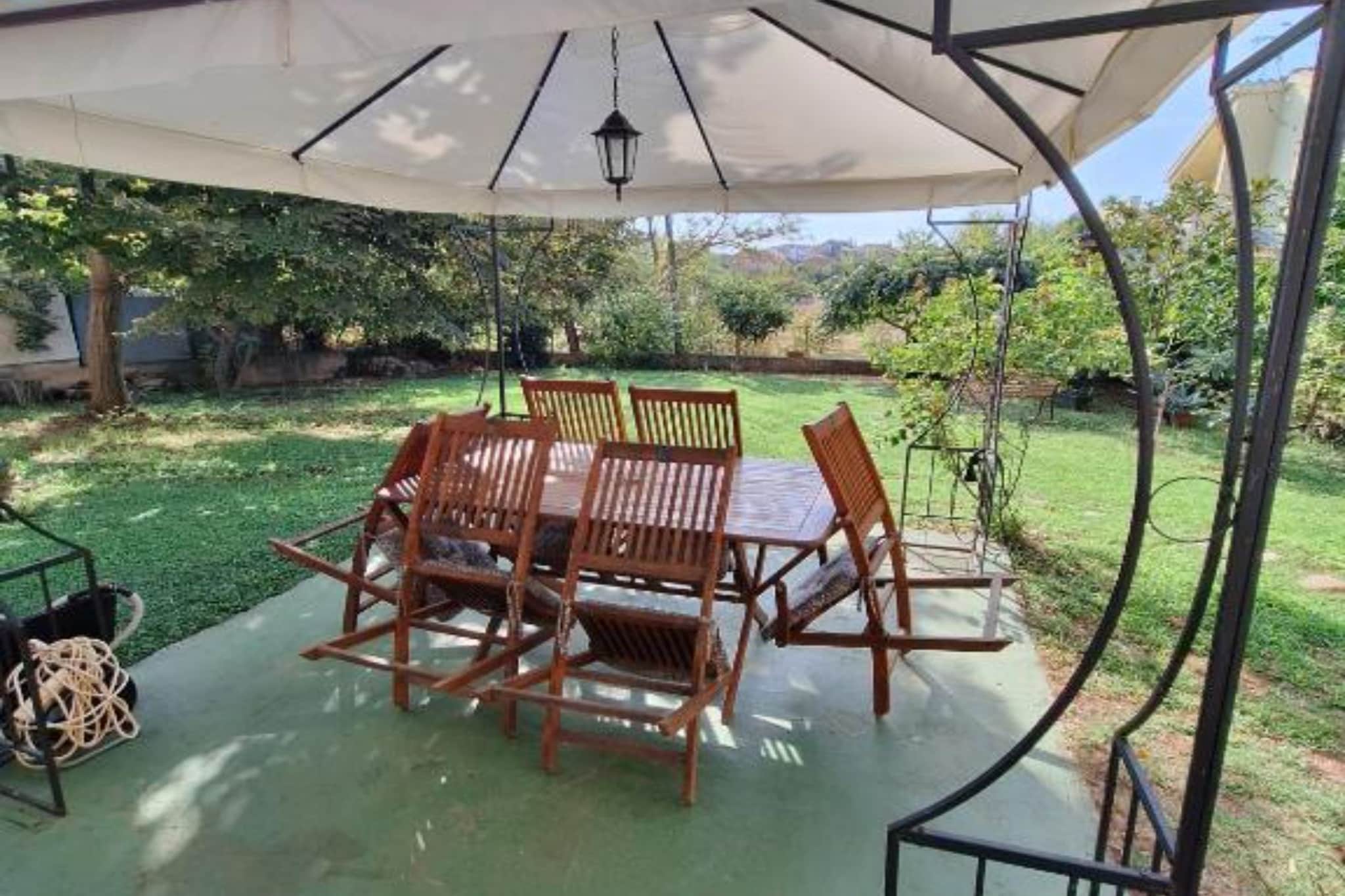 Elgasi Charming & Cozy Apartment-Buitenlucht