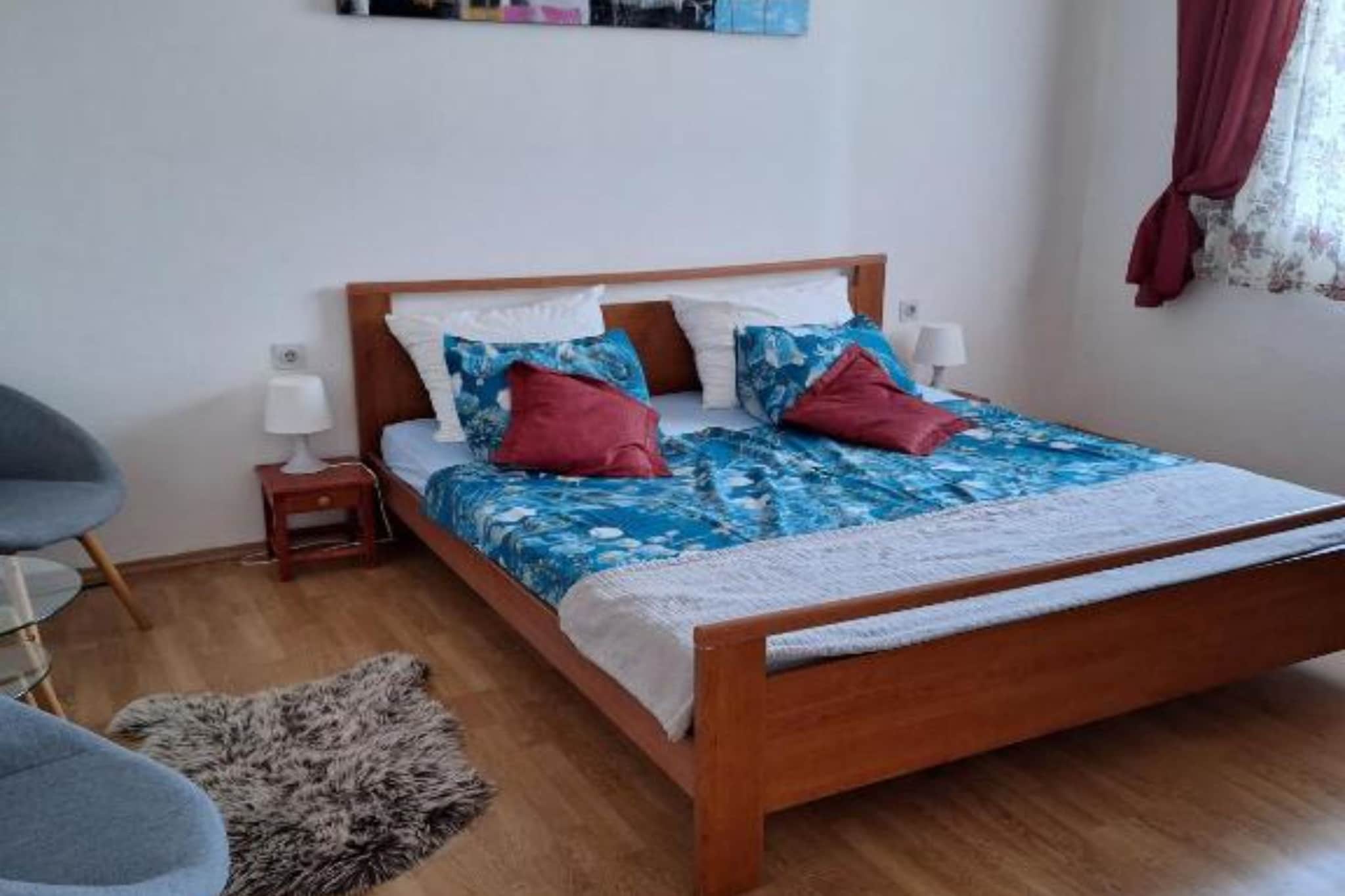 Elgasi Charming & Cozy Apartment-Slaapkamer