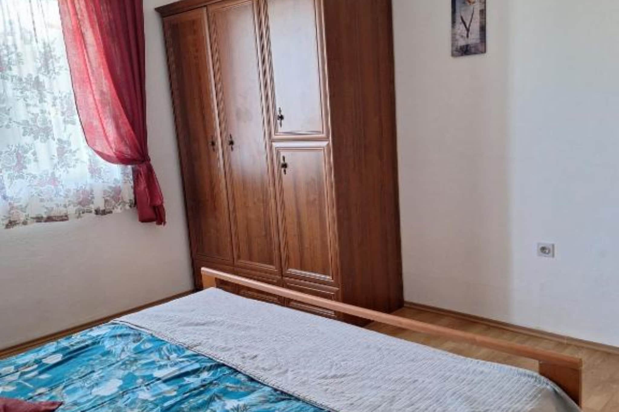 Elgasi Charming & Cozy Apartment-Slaapkamer