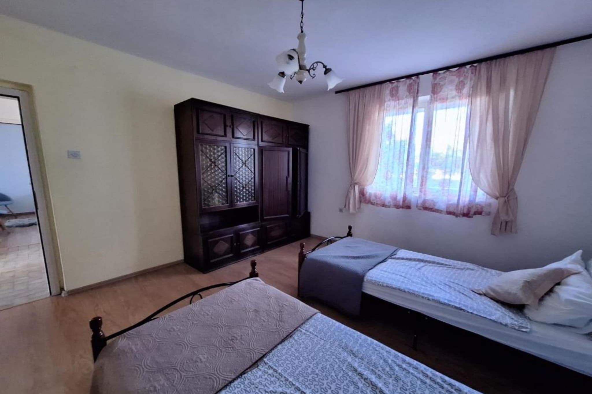 Elgasi Charming & Cozy Apartment-Slaapkamer
