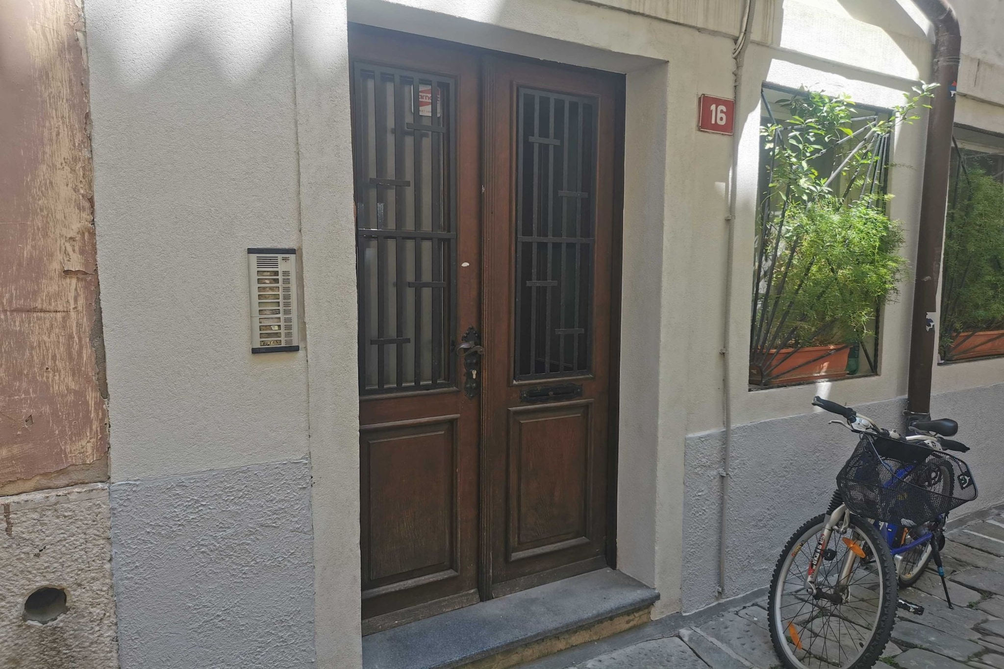 Downtown Piran Apartment with City View - Studio Apartment-Buitenlucht