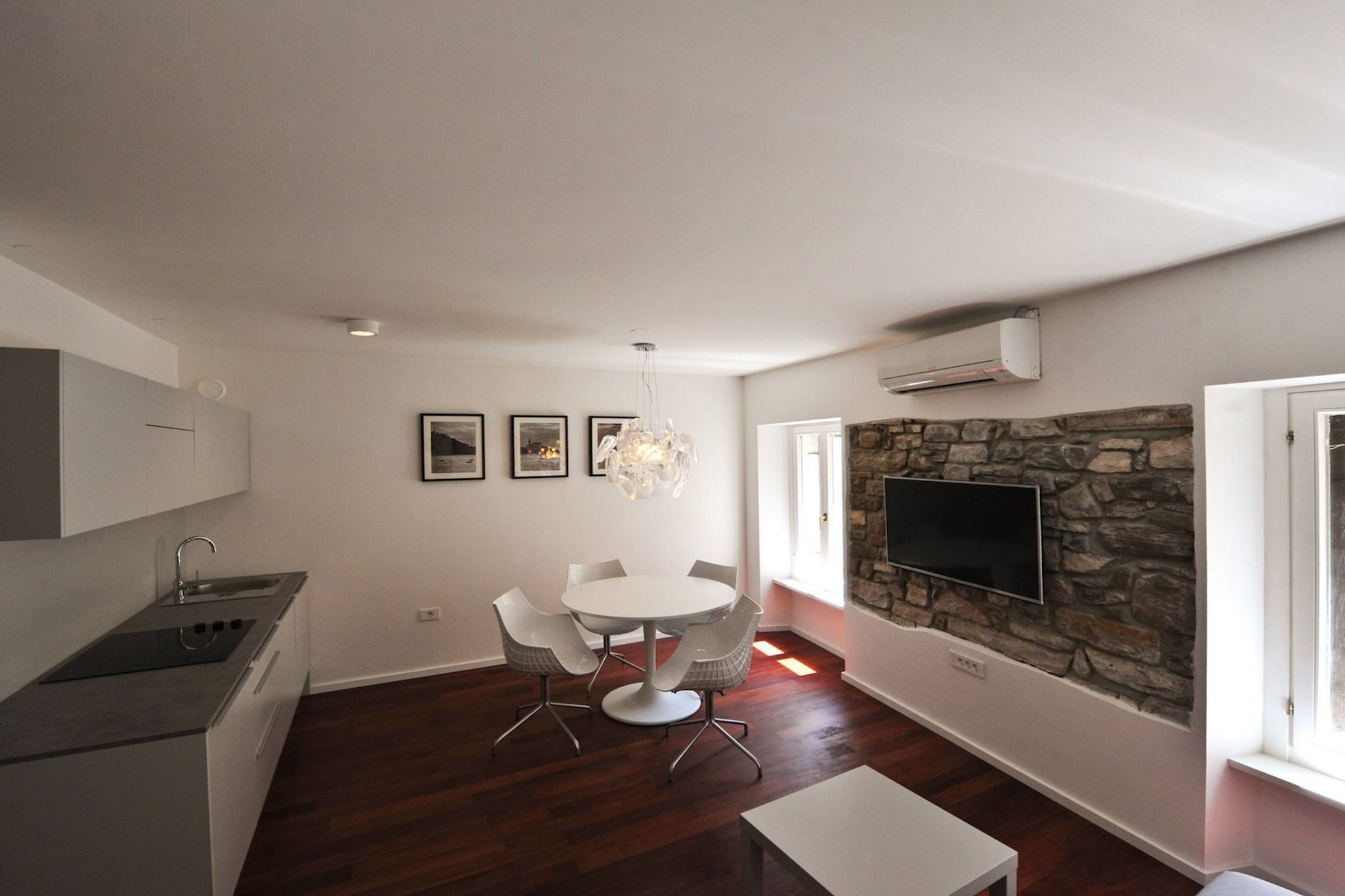 Downtown Piran Apartment with City View - Studio Apartment