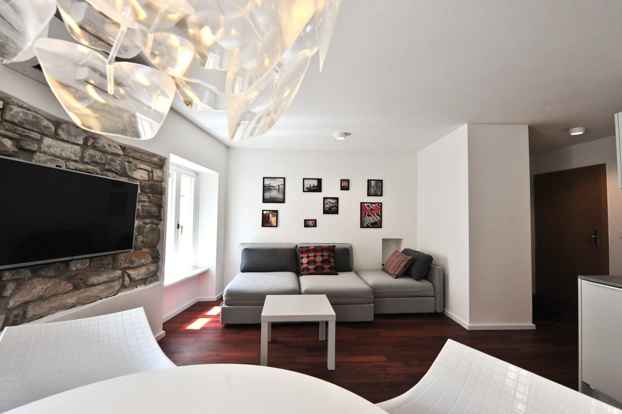 Downtown Piran Apartment with City View - Studio Apartment
