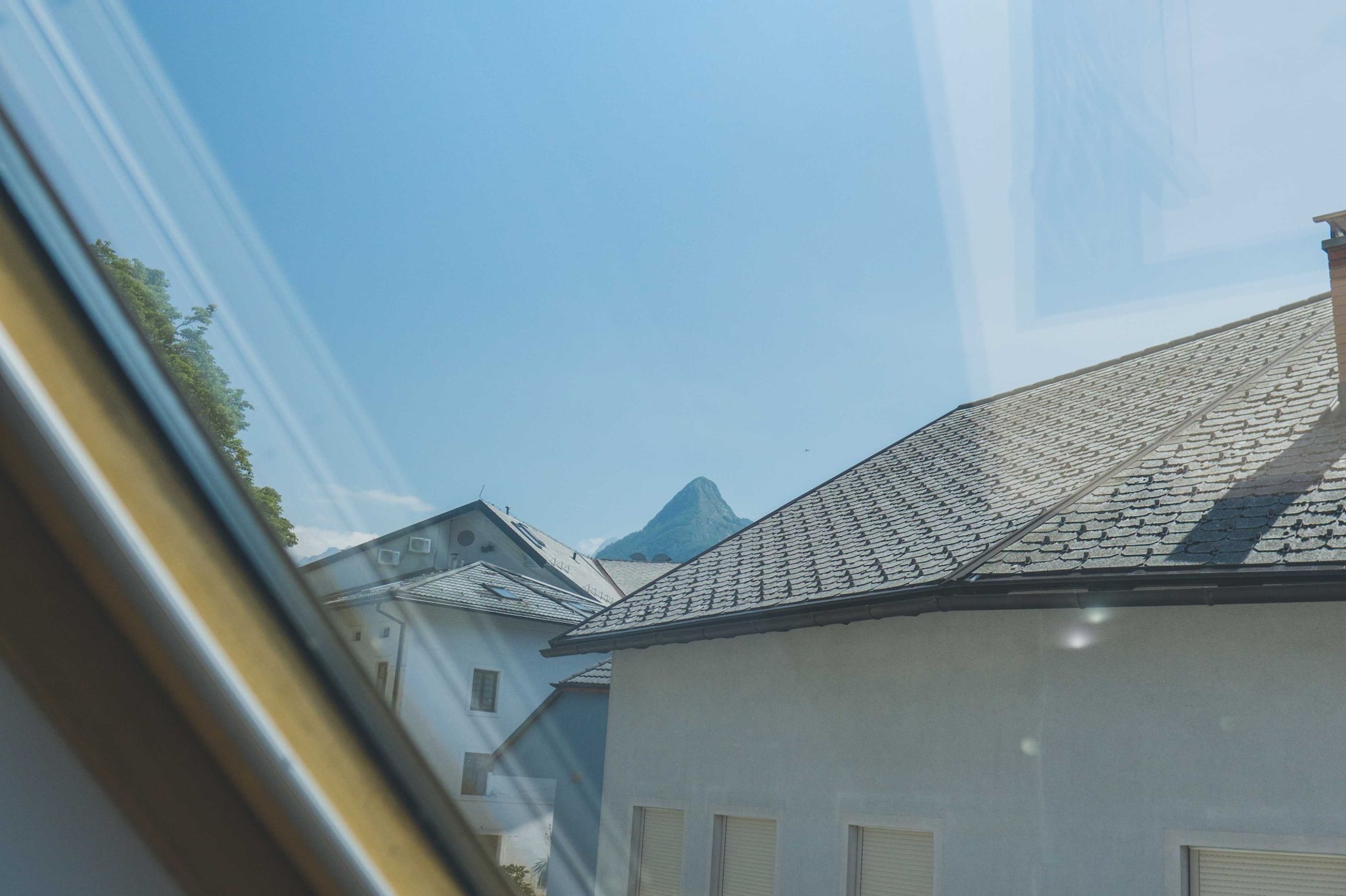 Comfortable Apartment with Mountain View - One Bedroom Apartment-Extérieur