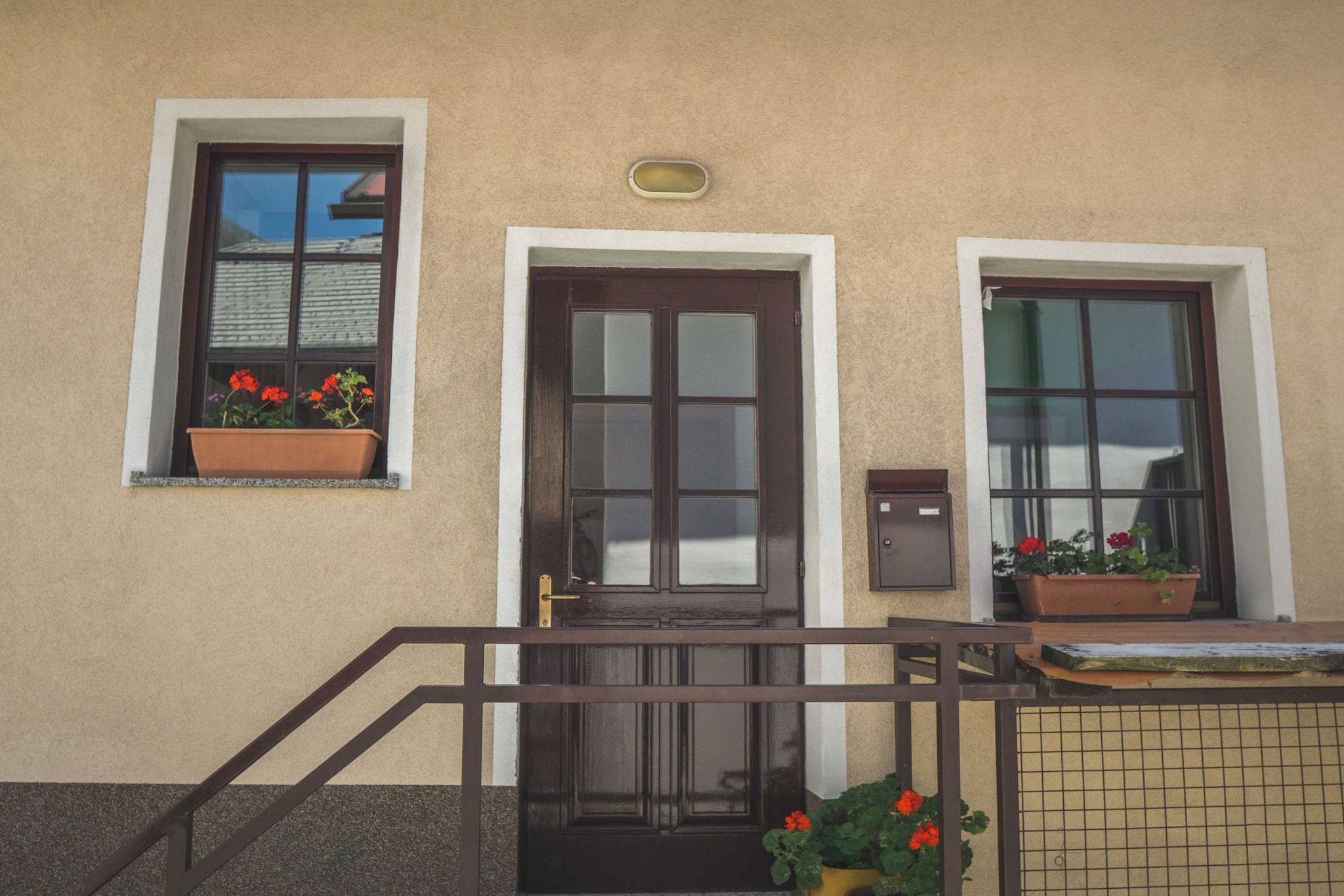 Comfortable Apartment with Mountain View - One Bedroom Apartment-Extérieur