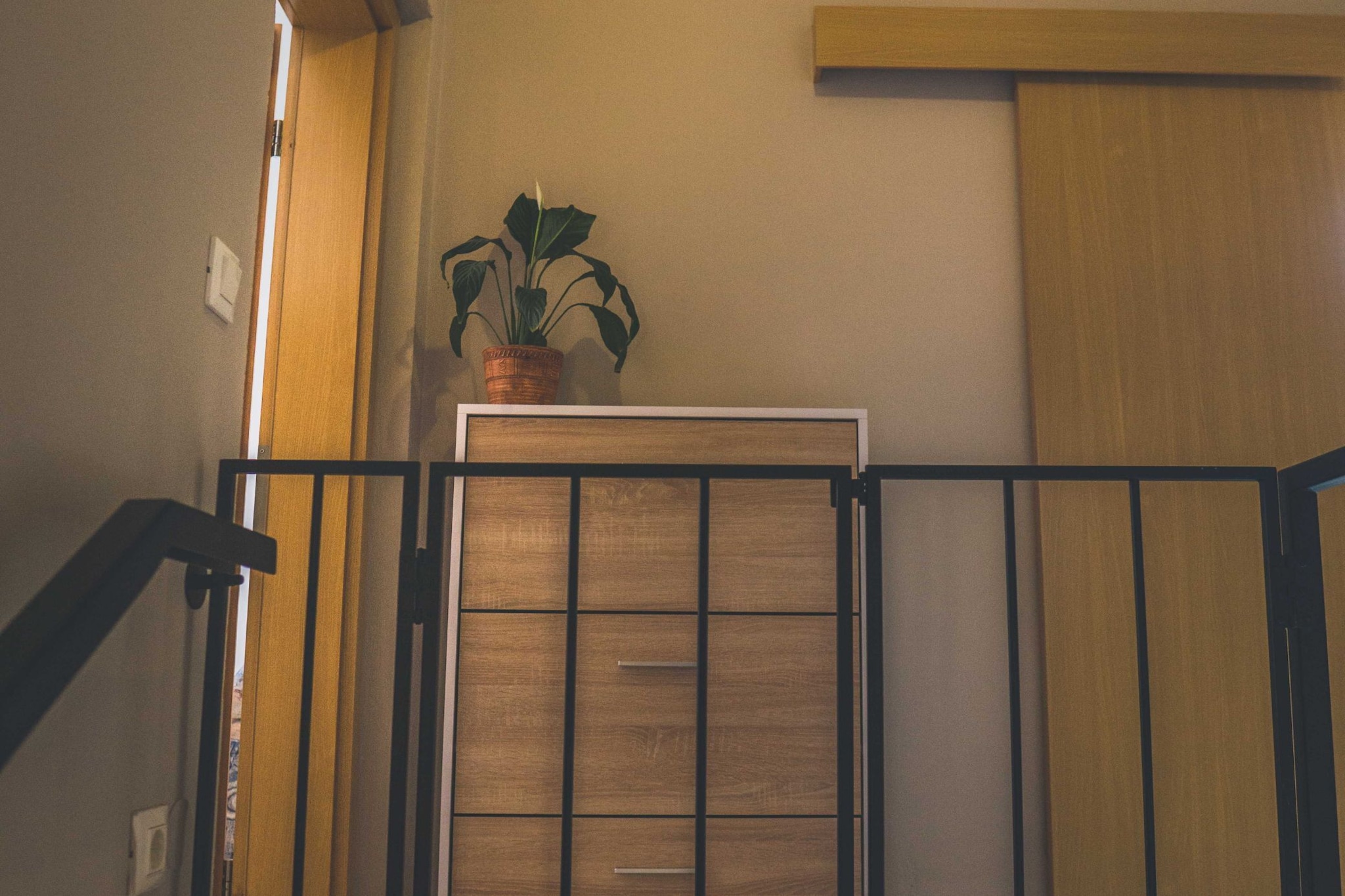Comfortable Apartment with Mountain View - One Bedroom Apartment-Escalier