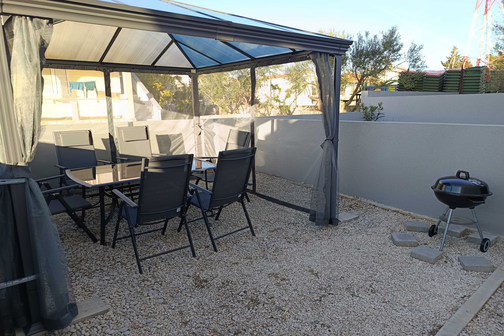 Cozy Apartment Bili - Two Bedroom Apartment-Outdoor