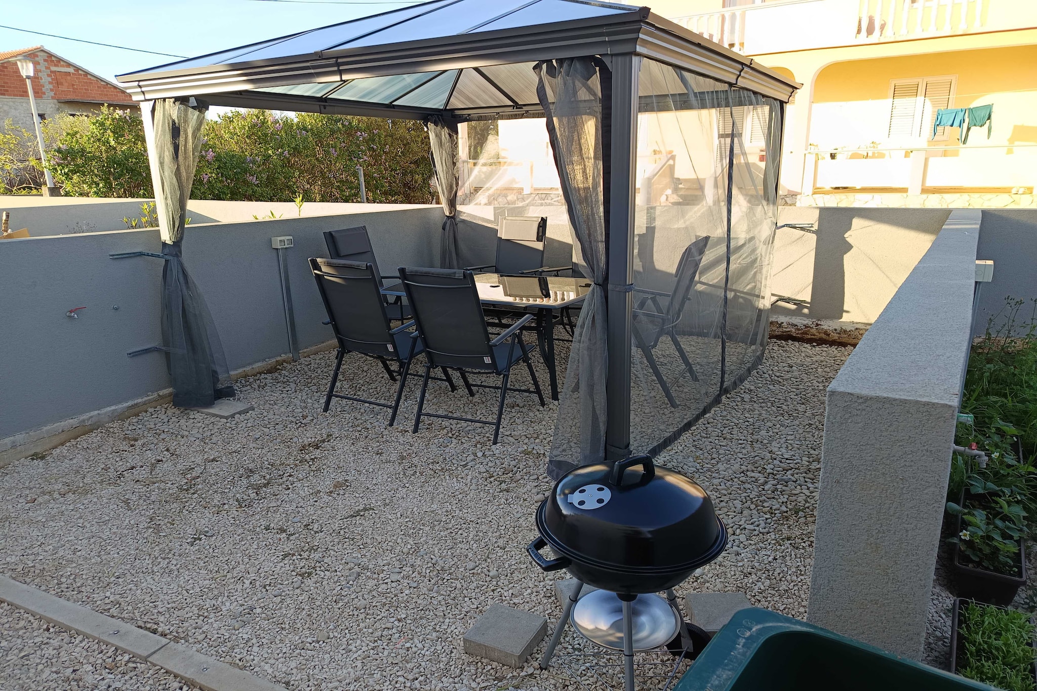 Cozy Apartment Bili - Two Bedroom Apartment-Outdoor