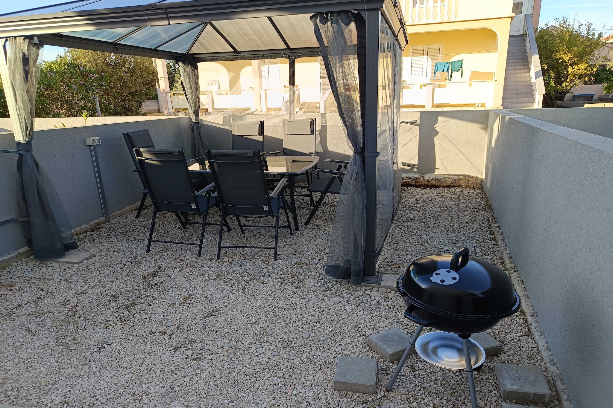 Cozy Apartment Bili - Two Bedroom Apartment-Outdoor