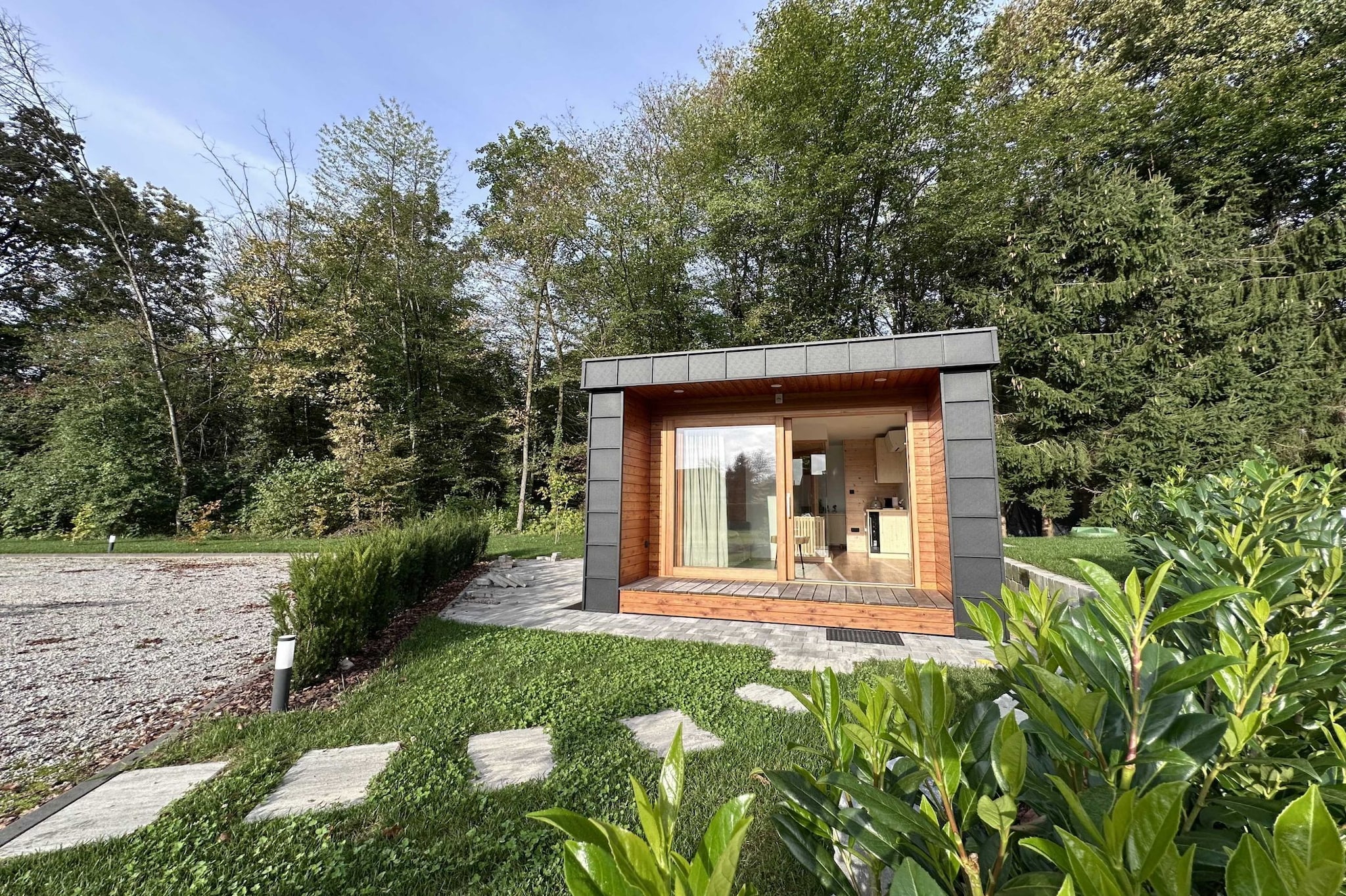 Elegant Warm Bliss Hideaway Escape Lodge - Glamping (owner Desiree)-Outdoor