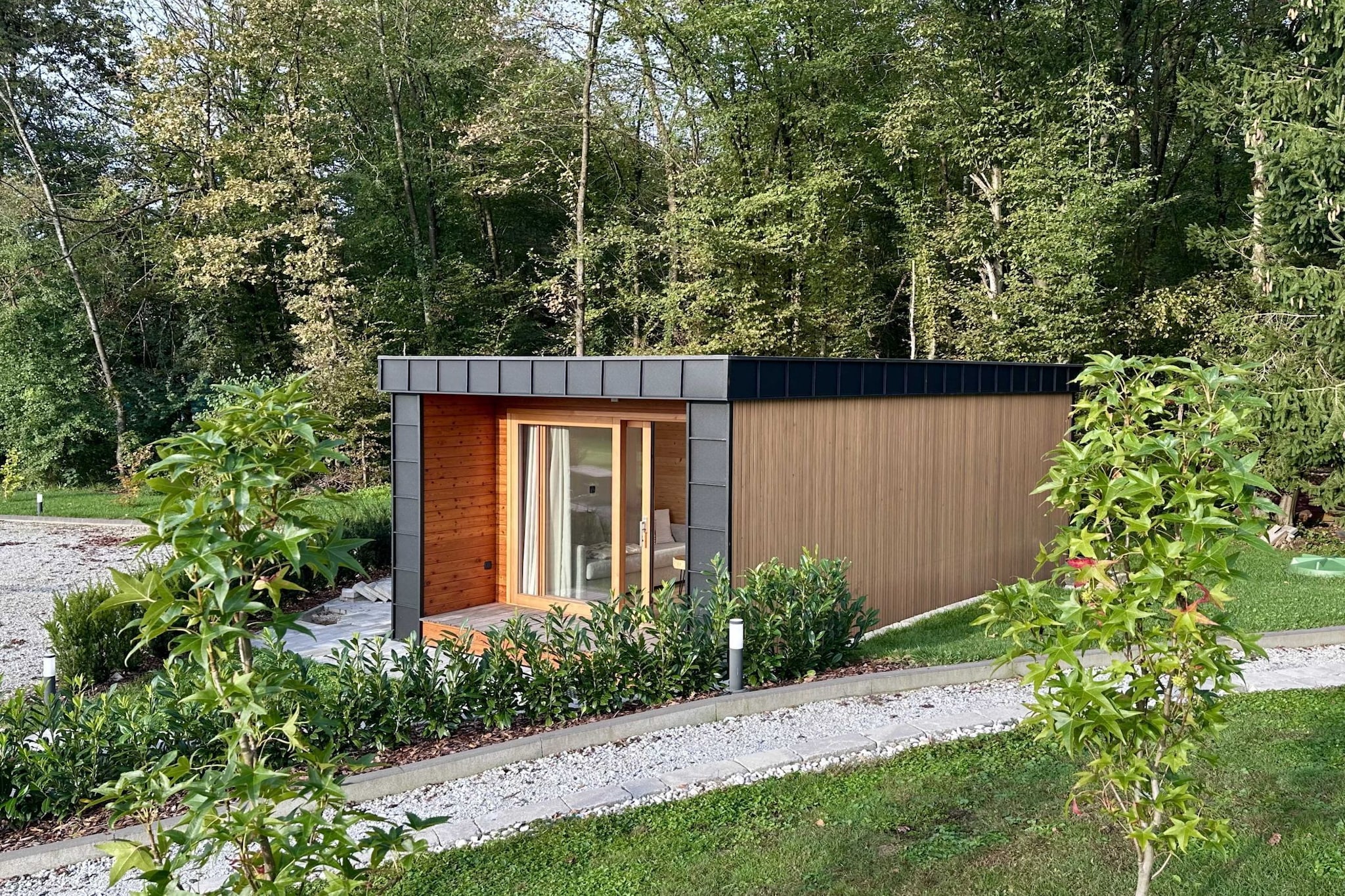 Elegant Warm Bliss Hideaway Escape Lodge - Glamping (owner Desiree)-Outdoor