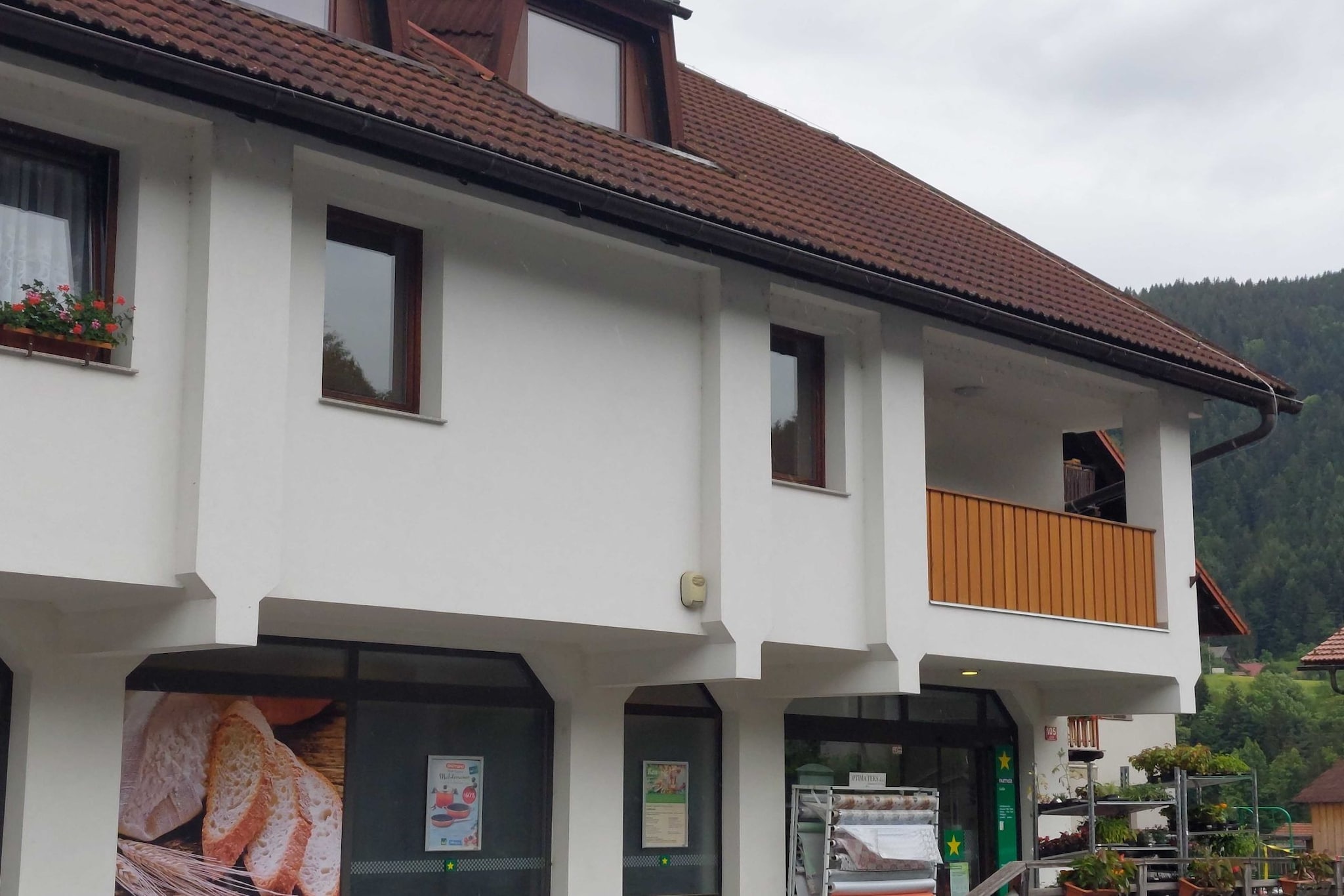 Luce Hilltop Cozy Apartment - Two Bedroom Apartment-Extérieur