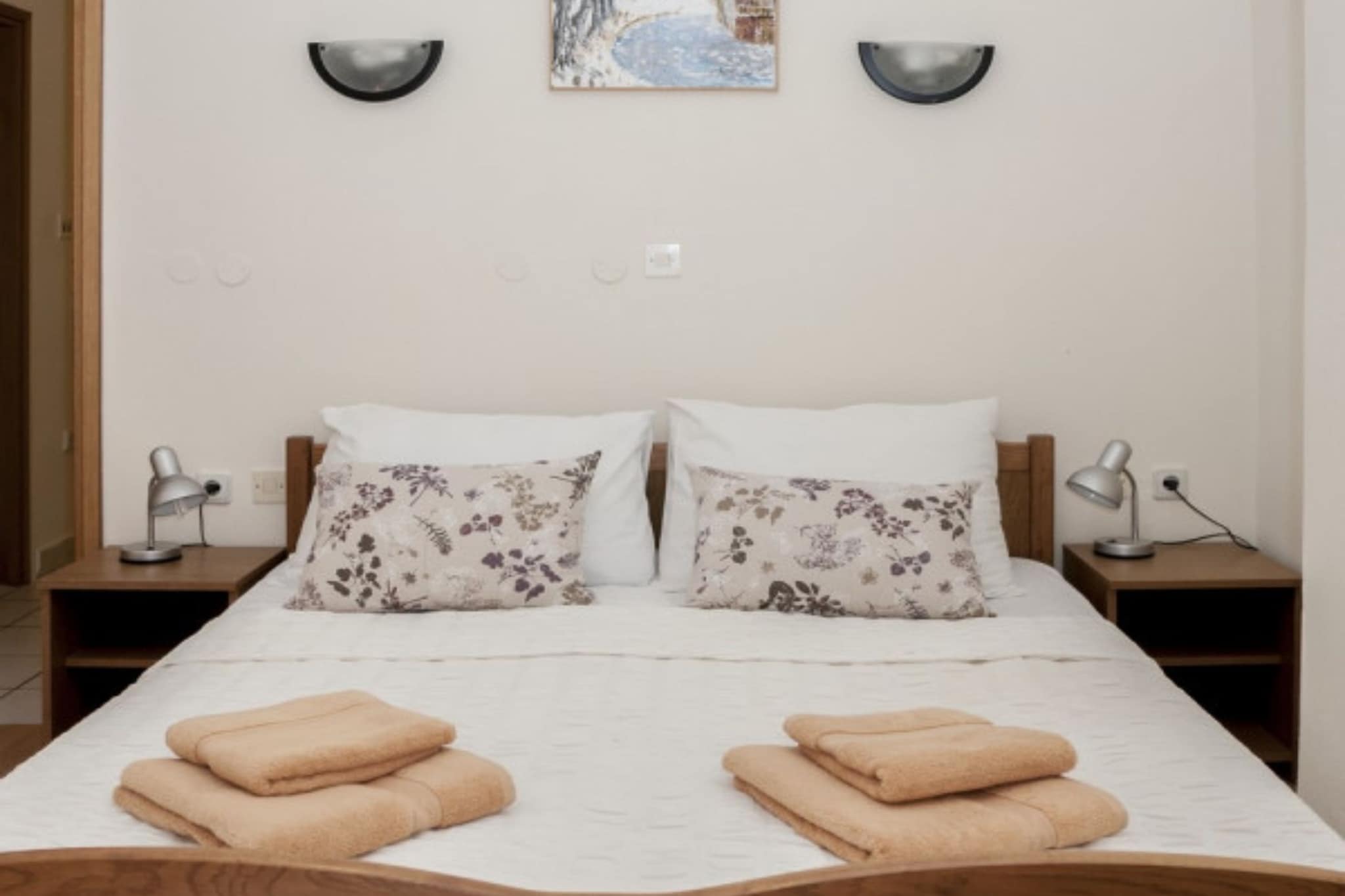 Studio (A1) - Schlafzimmer