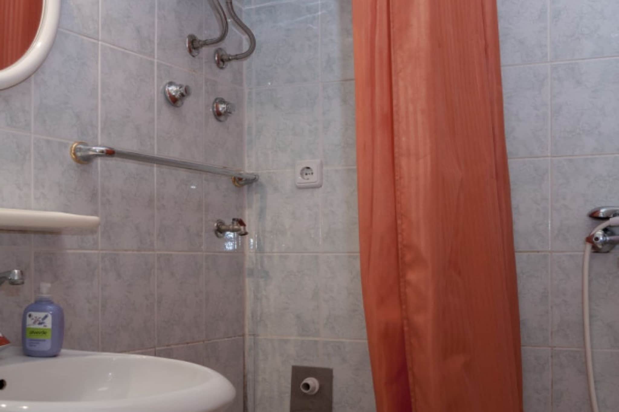 Studio (A1) - Badezimmer