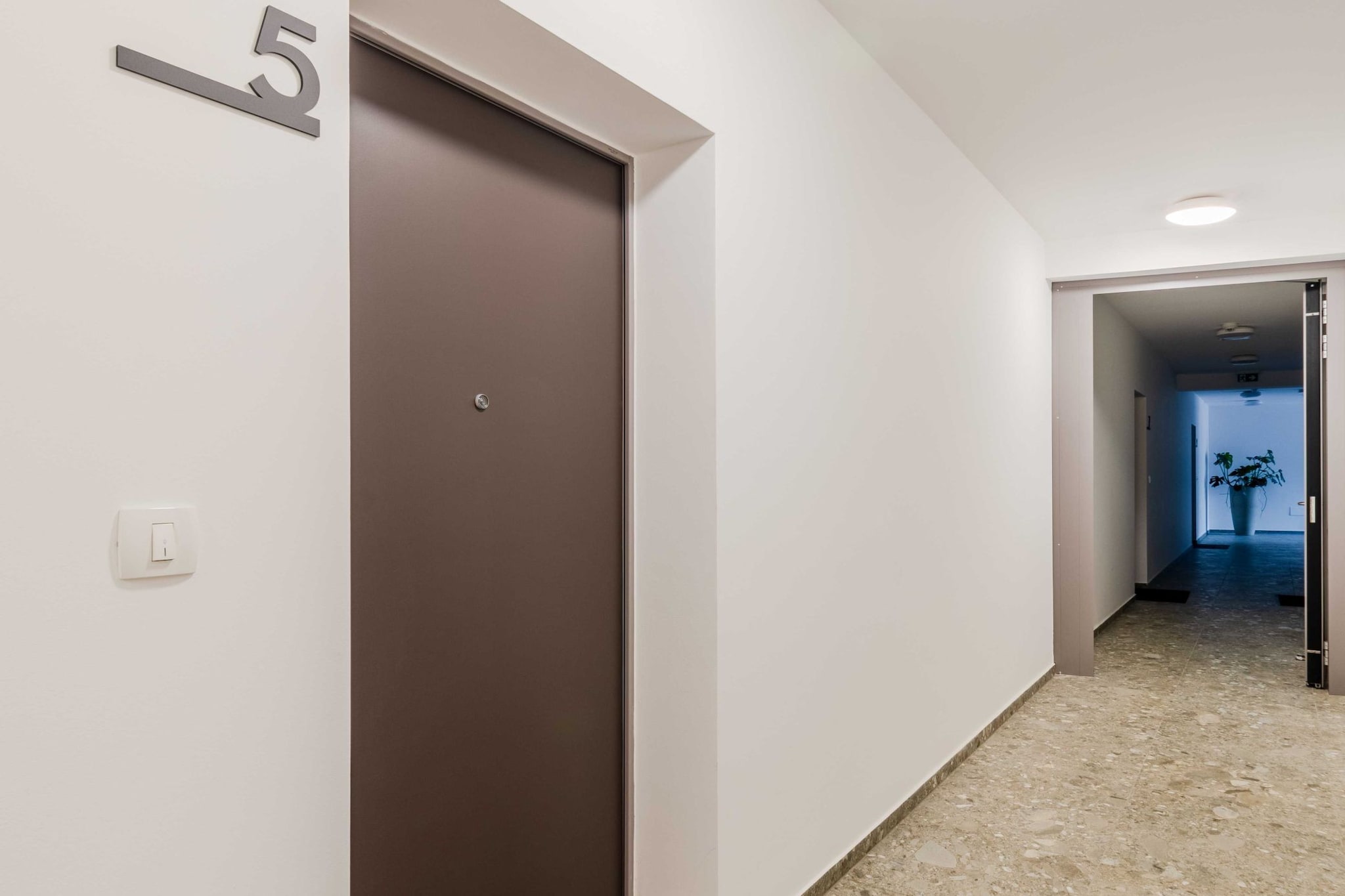 Bovec Chic Apartment with Sauna - One Bedroom Apartment with Balcony-Intérieur