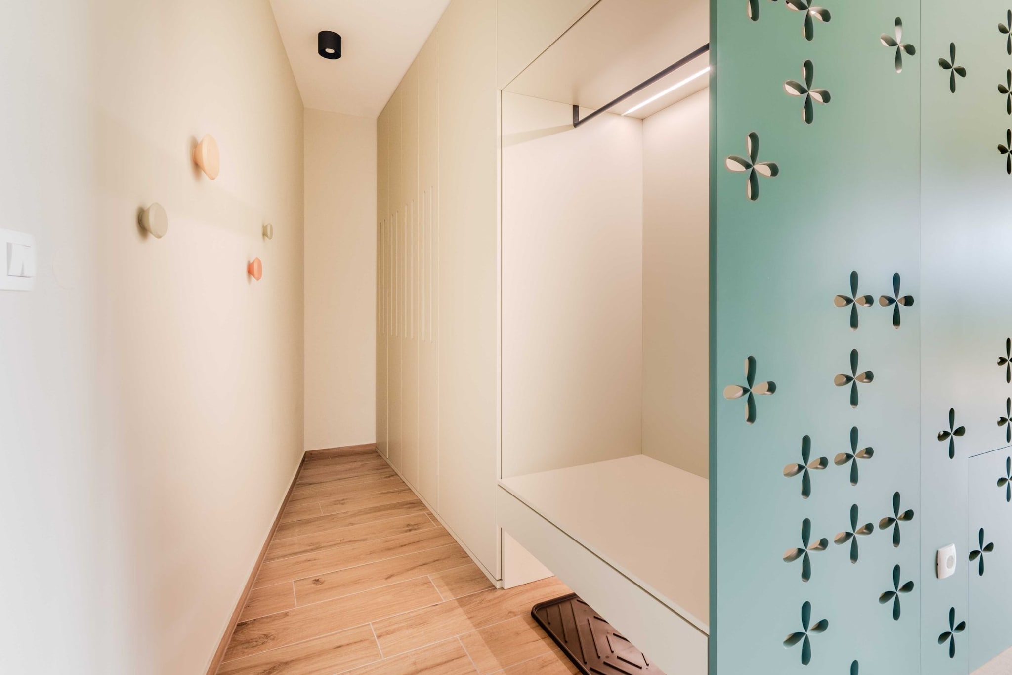 Bovec Chic Apartment with Sauna - One Bedroom Apartment with Balcony-Intérieur