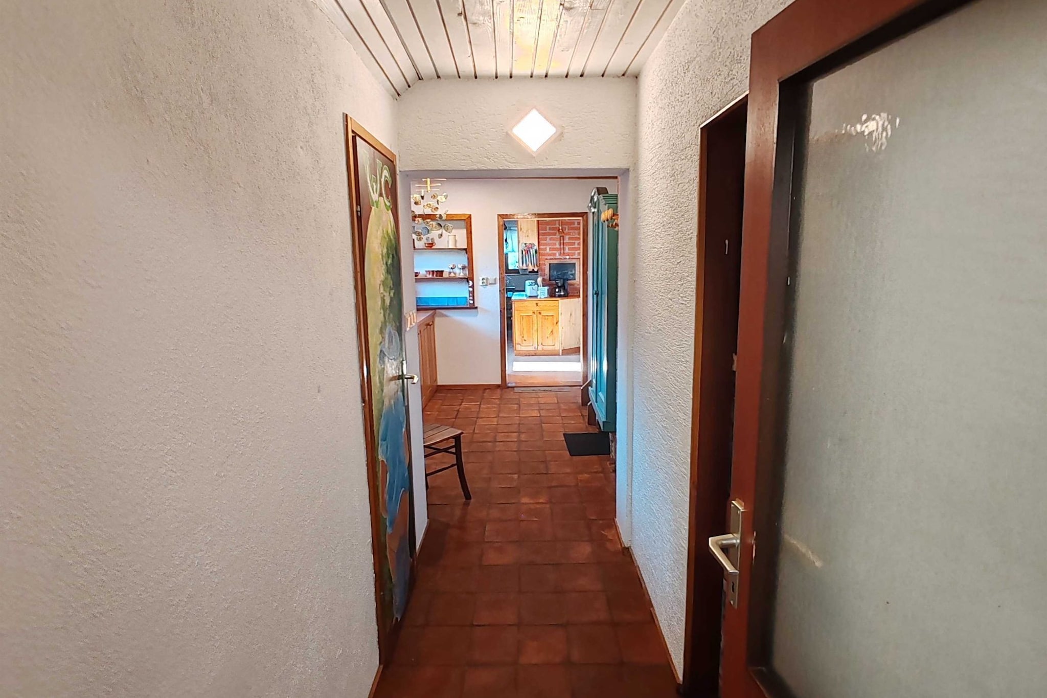 Riverside Unique and Tranquil Apartment - Three Bedroom Apartment-Indoor