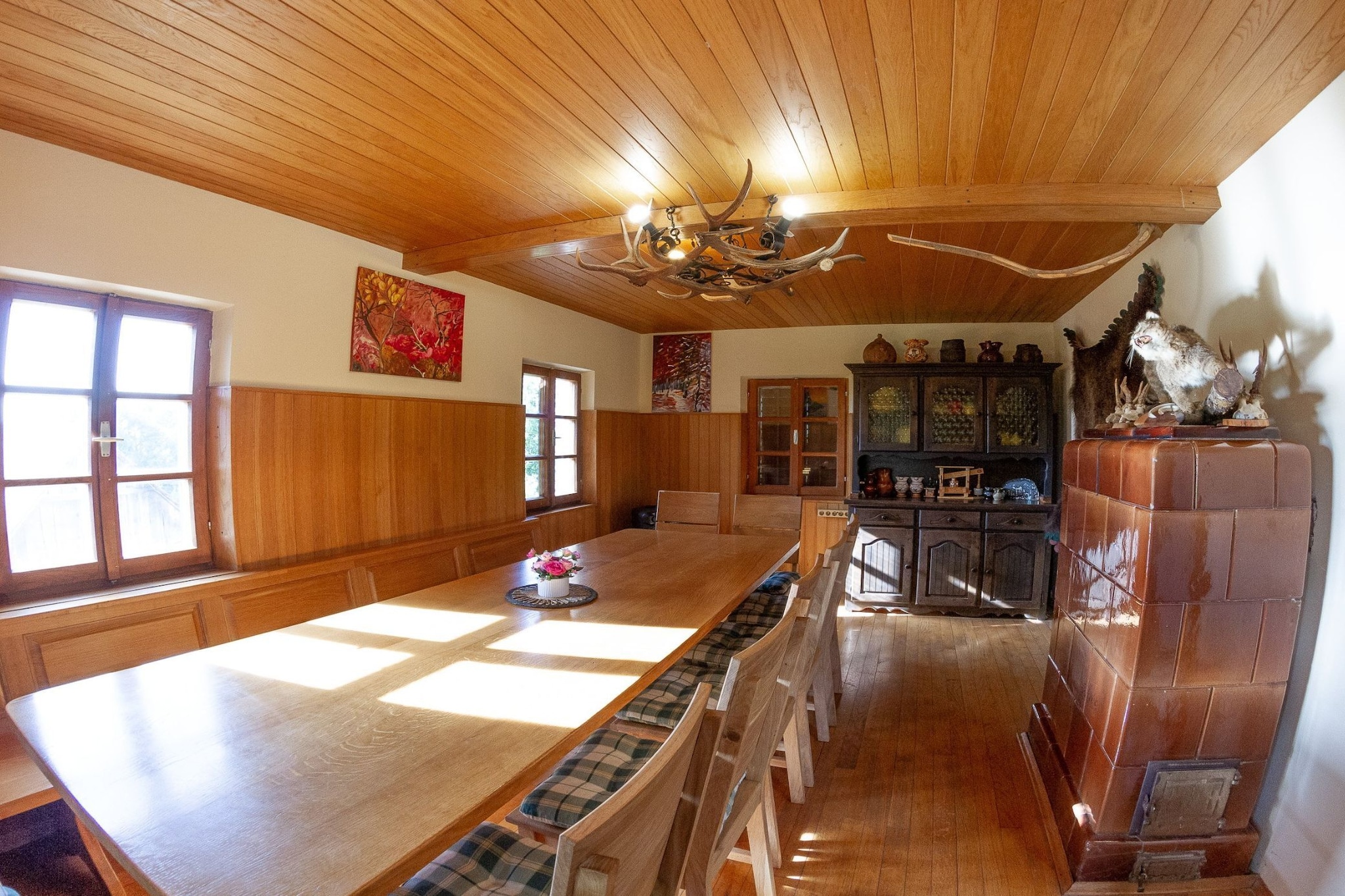 Hillside Haven Holiday Home with Sauna and Hot-Tub - One Bedroom Holiday Home with Sauna and Hot-Tub