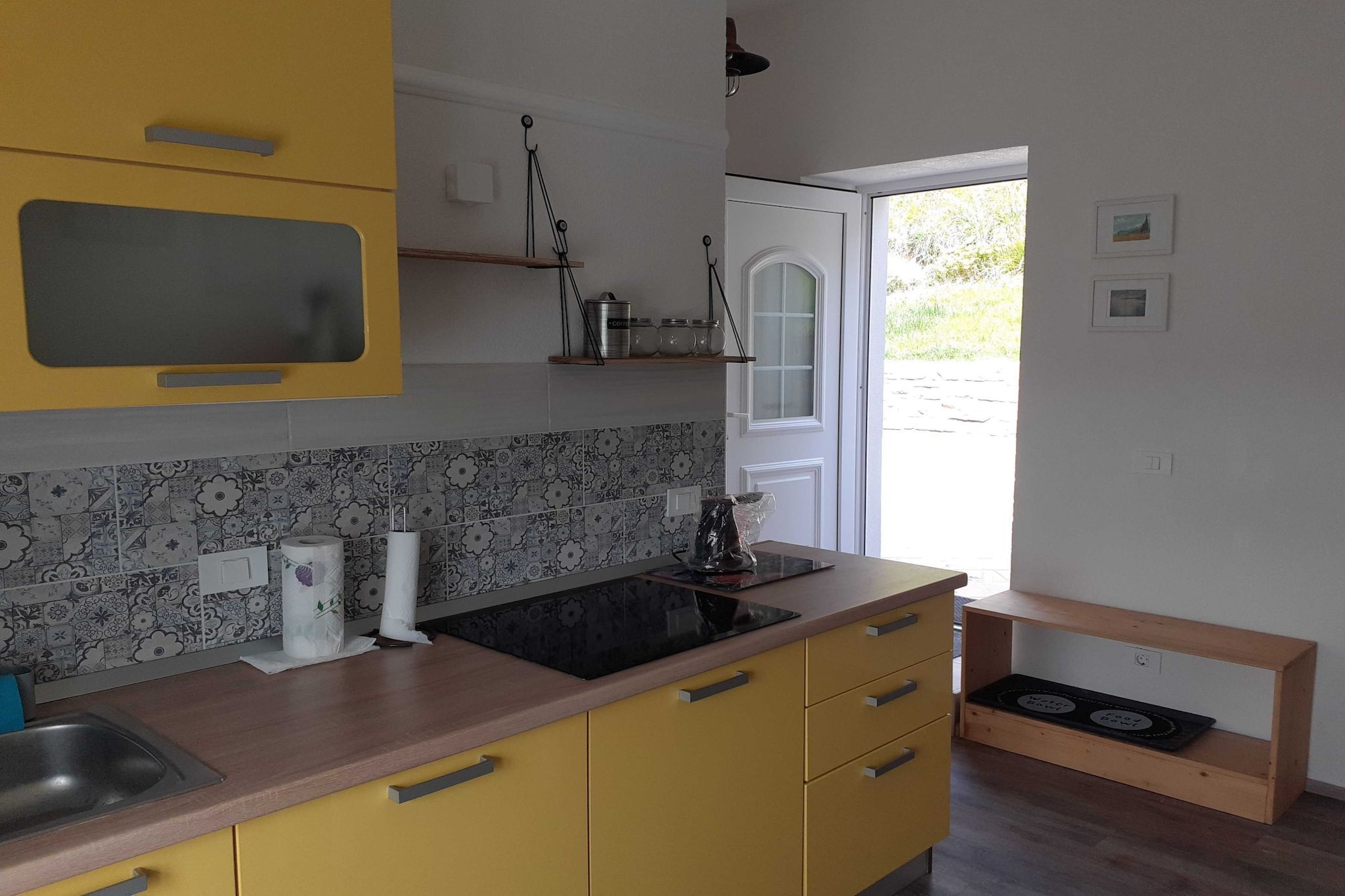 Secluded Authentic Apartment with Terrace - Studio Apartment with Terrace