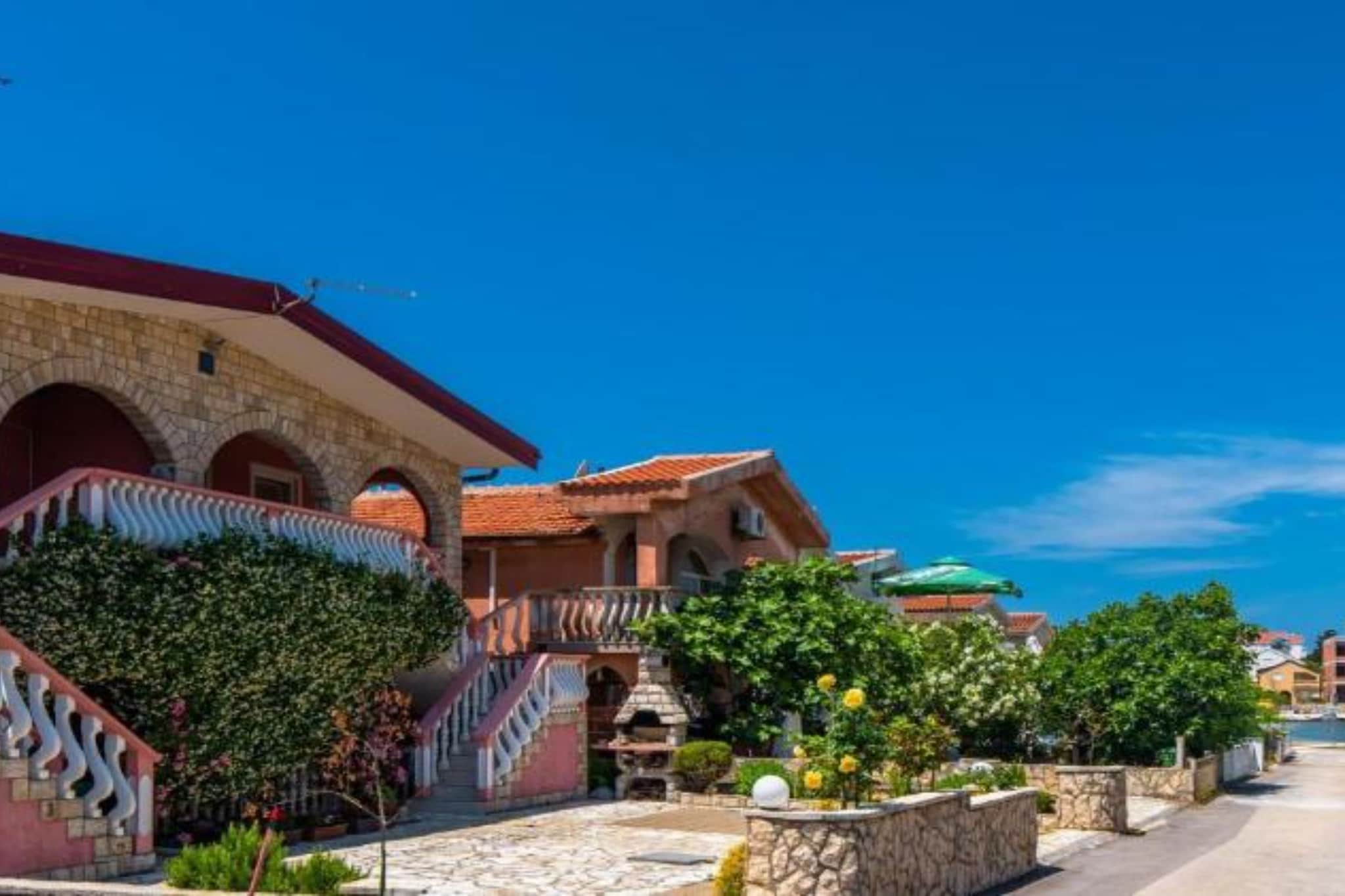 Two Bedroom Apartment 3 ( Kat)-Outdoor