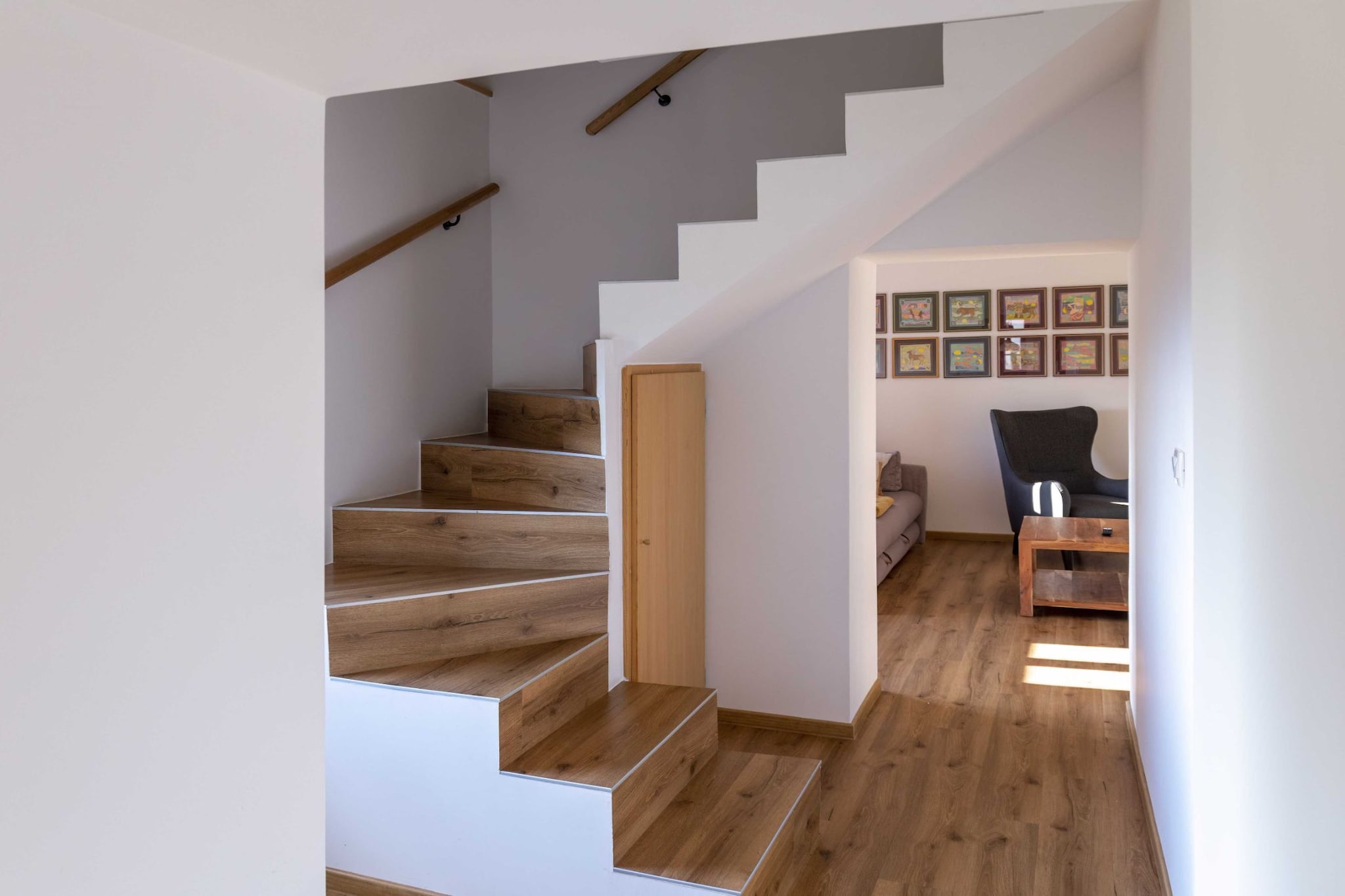Mountain View Villa with Sauna and Hot-Tub - Three Bedroom Villa with Sauna and Hot-Tub-Trap