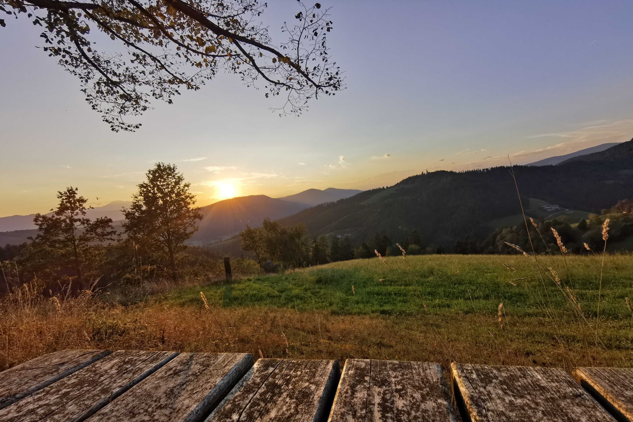 Mountain View Villa with Sauna and Hot-Tub - Three Bedroom Villa with Sauna and Hot-Tub-Uitzicht