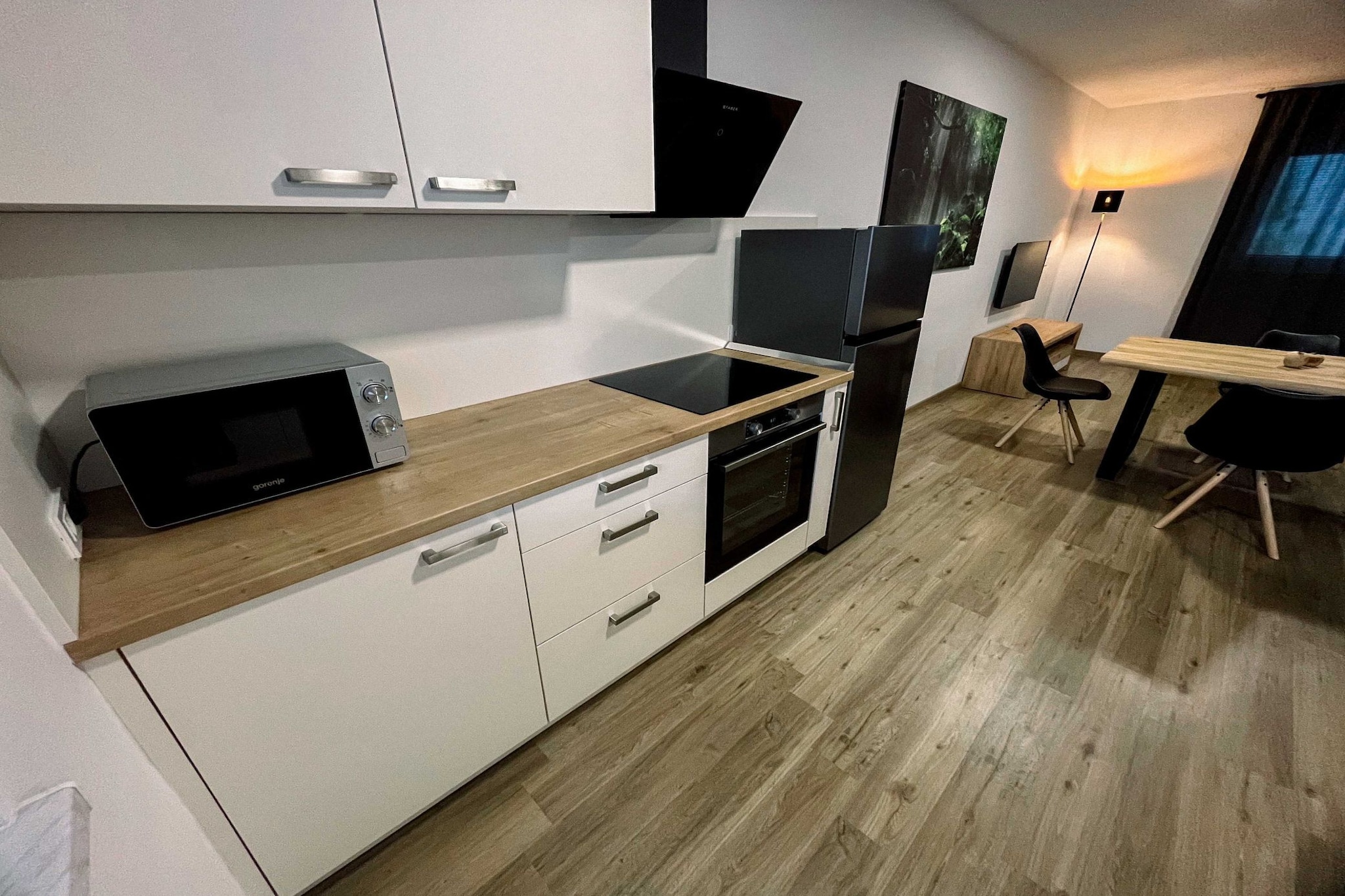 Modern and Peaceful Apartment with Terrace - Two Bedroom Apartment with Terrace