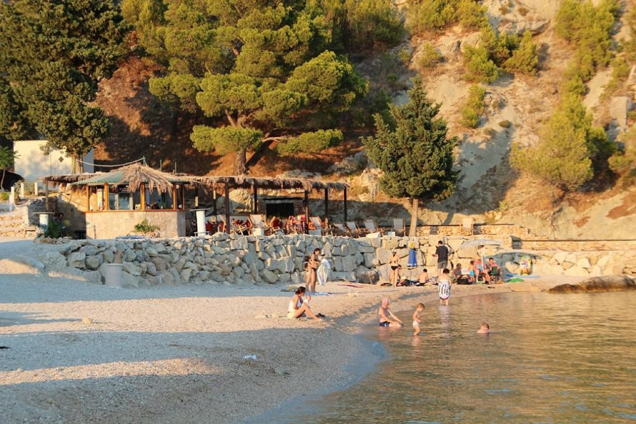 Apartments Tafra - One Bedroom Apartment 2-Sfeer