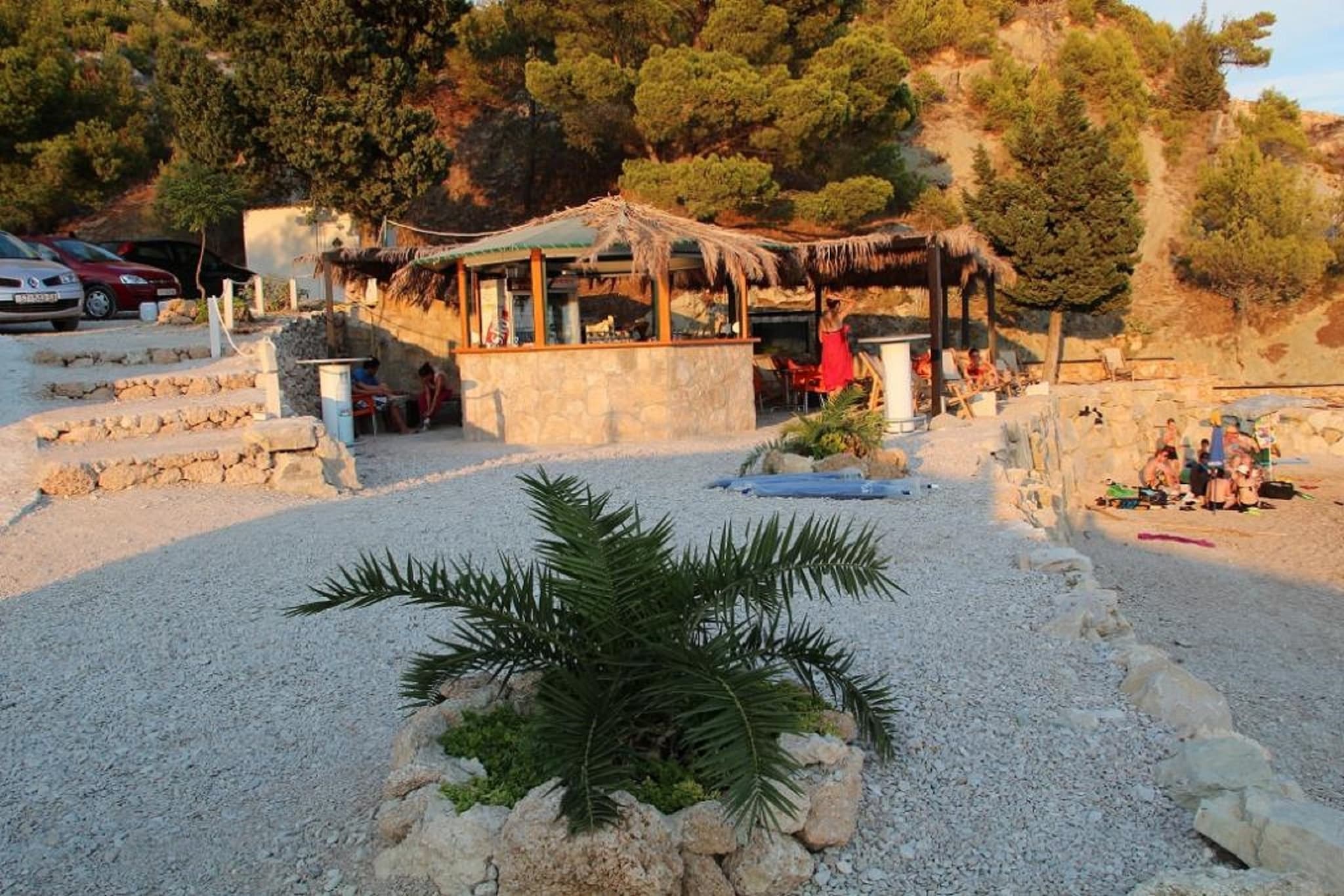Apartments Tafra - One Bedroom Apartment 2-Sfeer