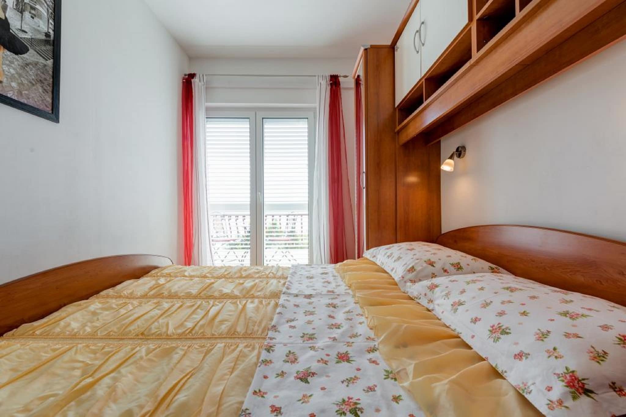 Apartments Tafra - One Bedroom Apartment 3-Chambre