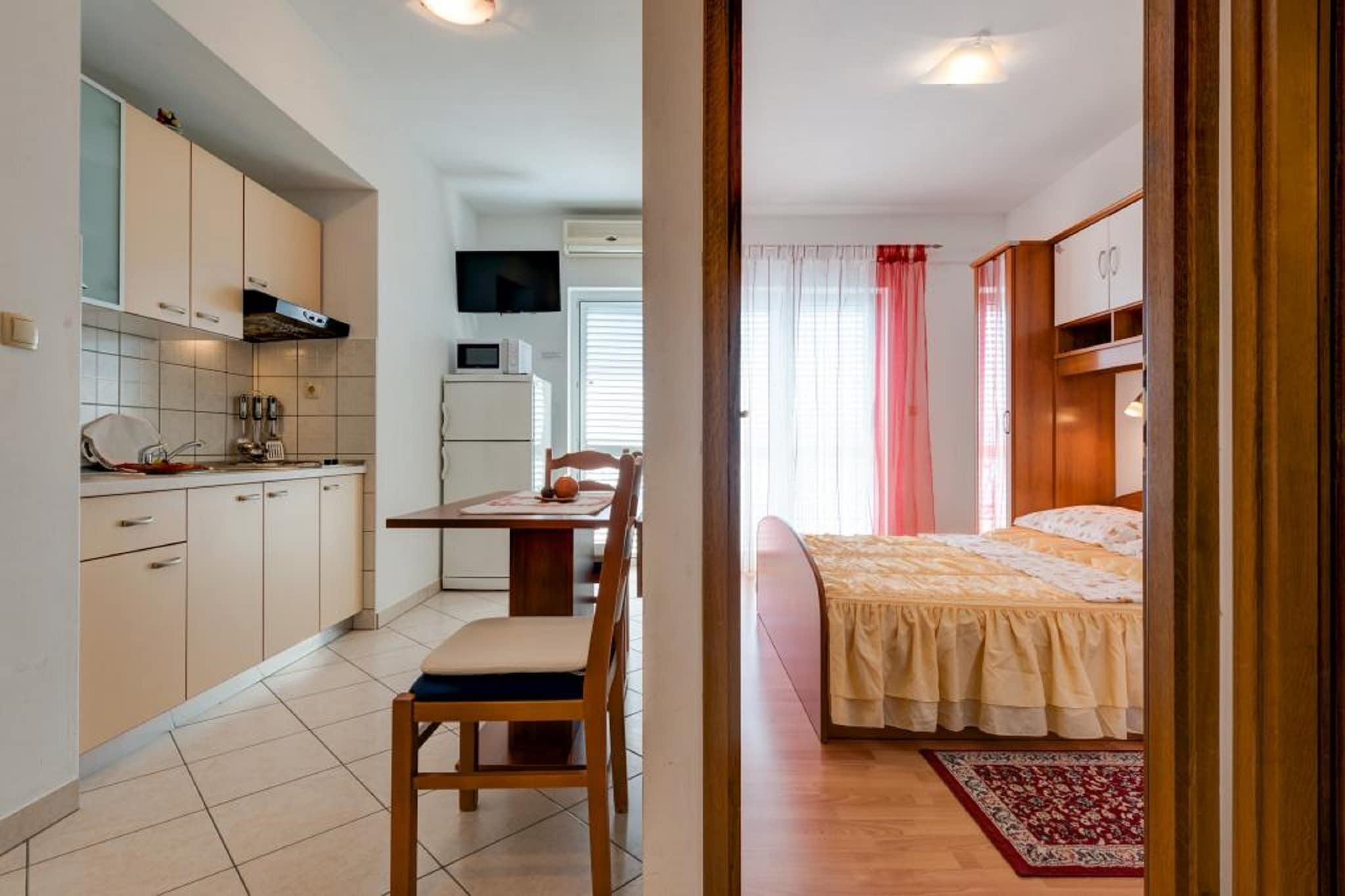 Apartments Tafra - One Bedroom Apartment 3-Chambre