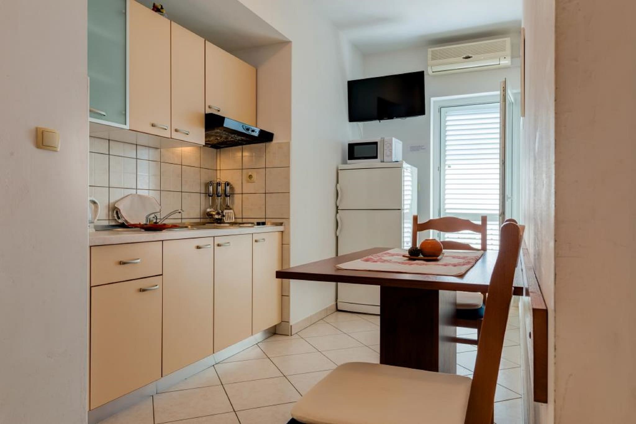 Apartments Tafra - One Bedroom Apartment 3