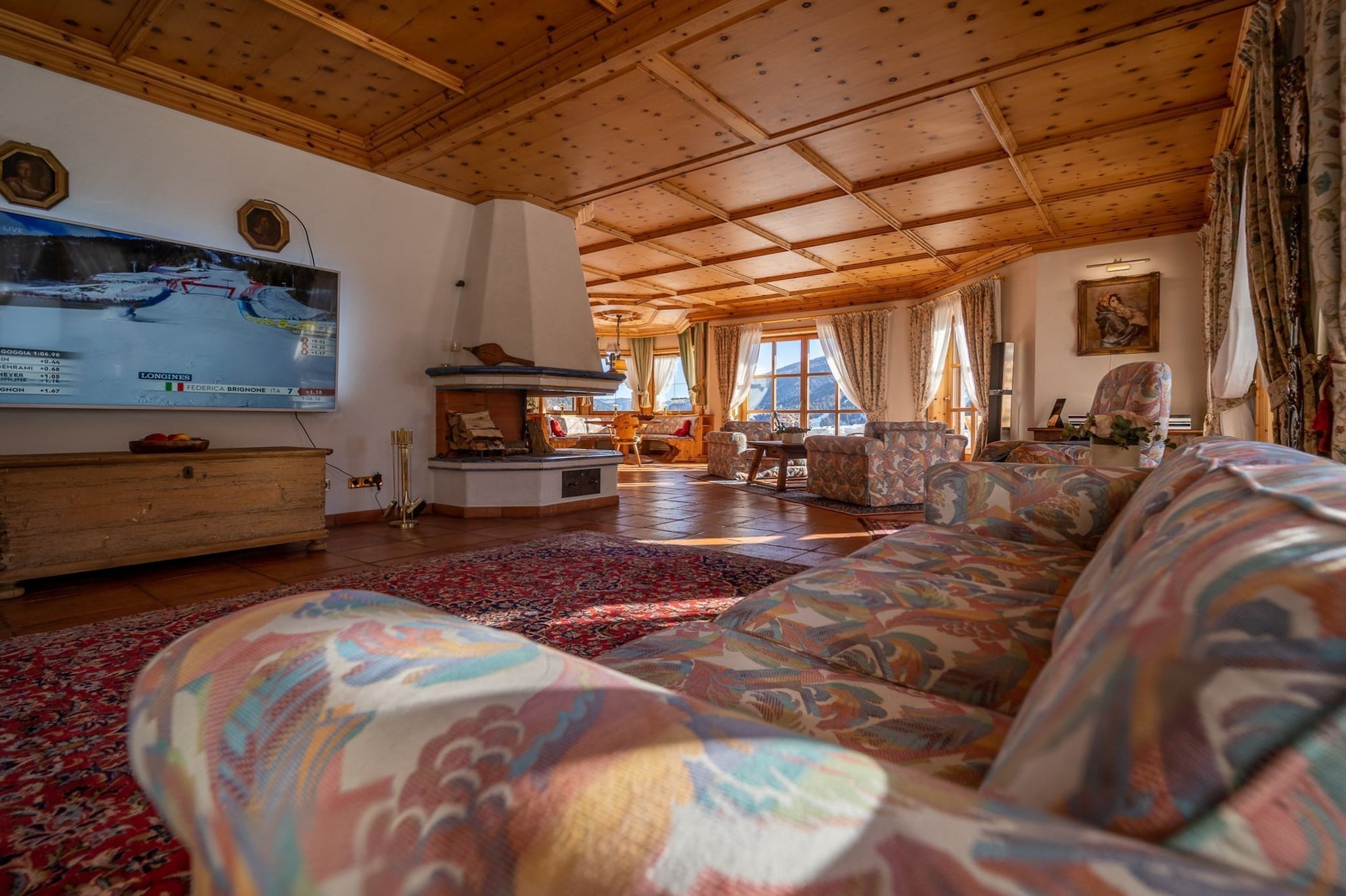 Bad Kleinkirchheim Lush and Spacious Villa with Indoor Pool and Wellness - Seven Bedroom Villa