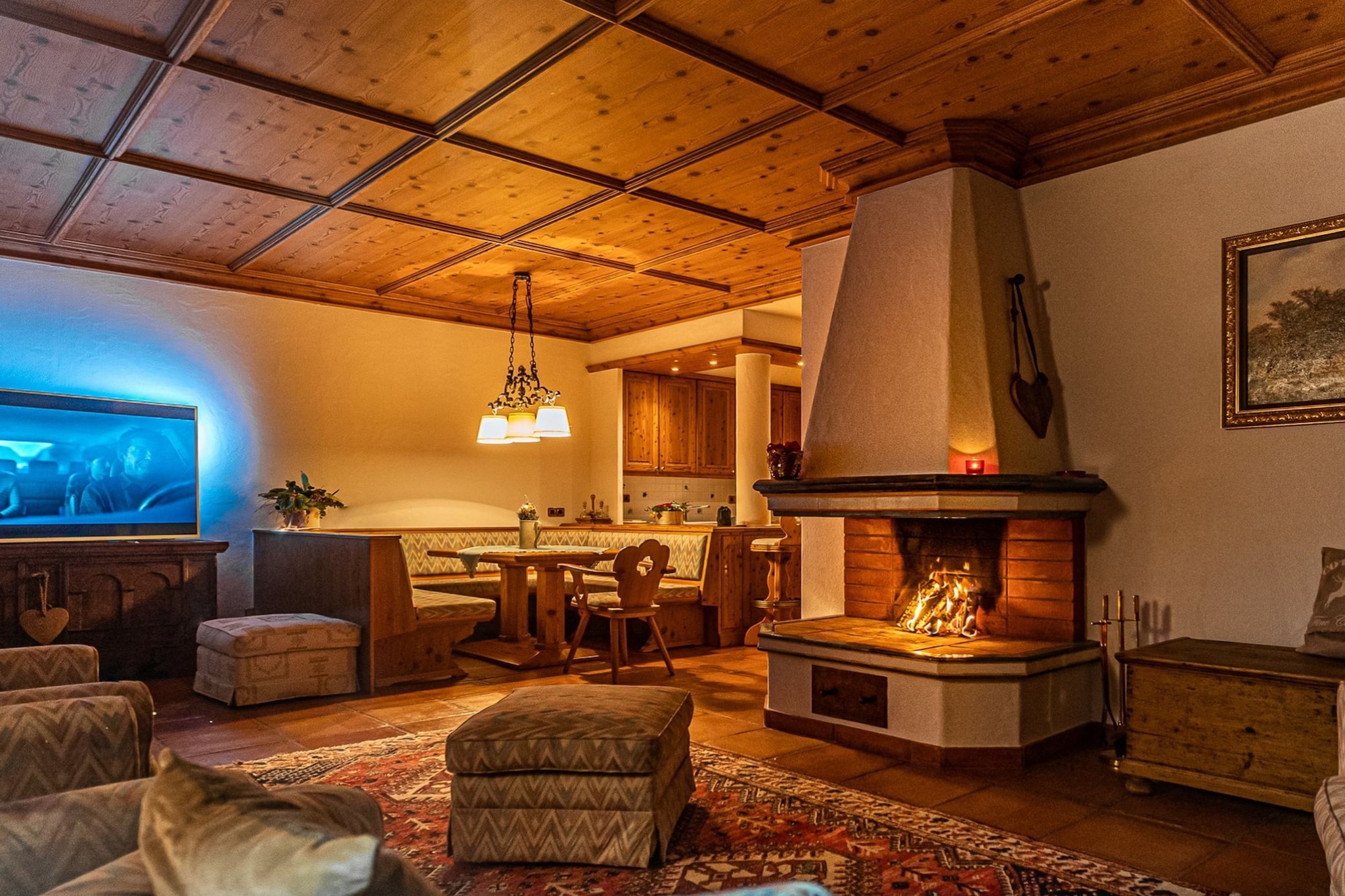 Bad Kleinkirchheim Lush and Spacious Villa with Indoor Pool and Wellness - Seven Bedroom Villa