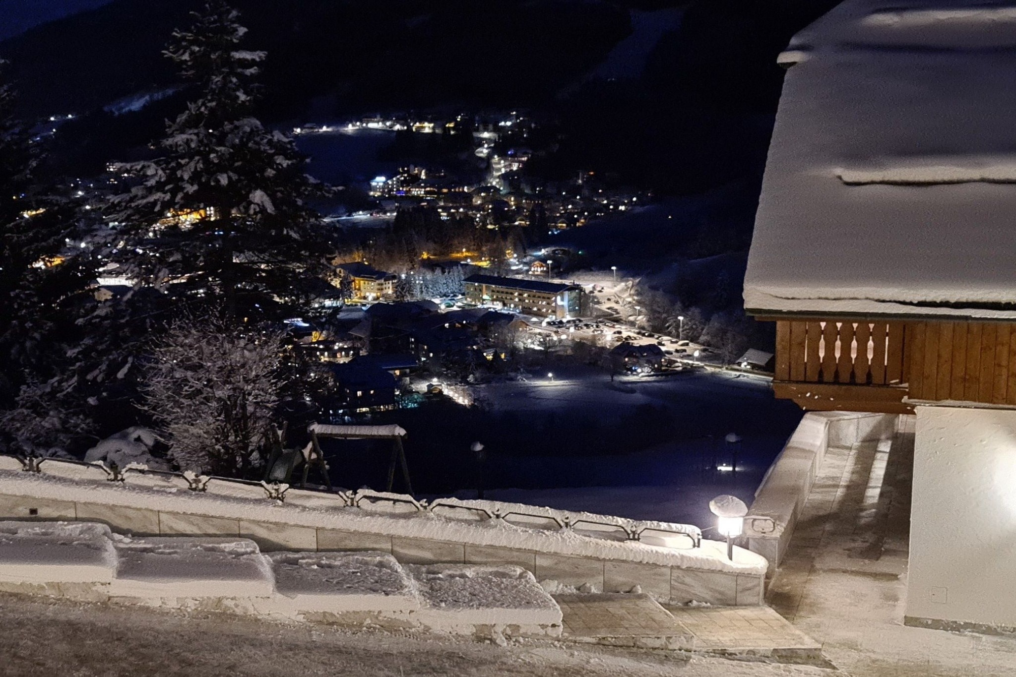 Bad Kleinkirchheim Lush and Spacious Villa with Indoor Pool and Wellness - Seven Bedroom Villa-View