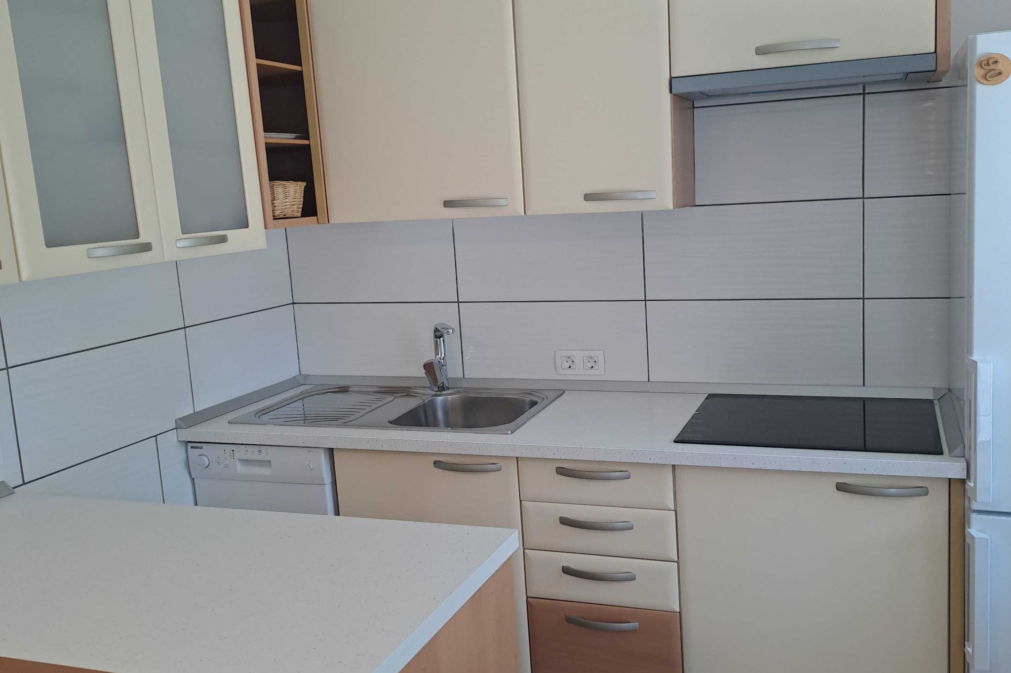 Modern Apartment with Terrace near Kranjska Gora Ski Slope - One Bedroom Apartment with Terrace