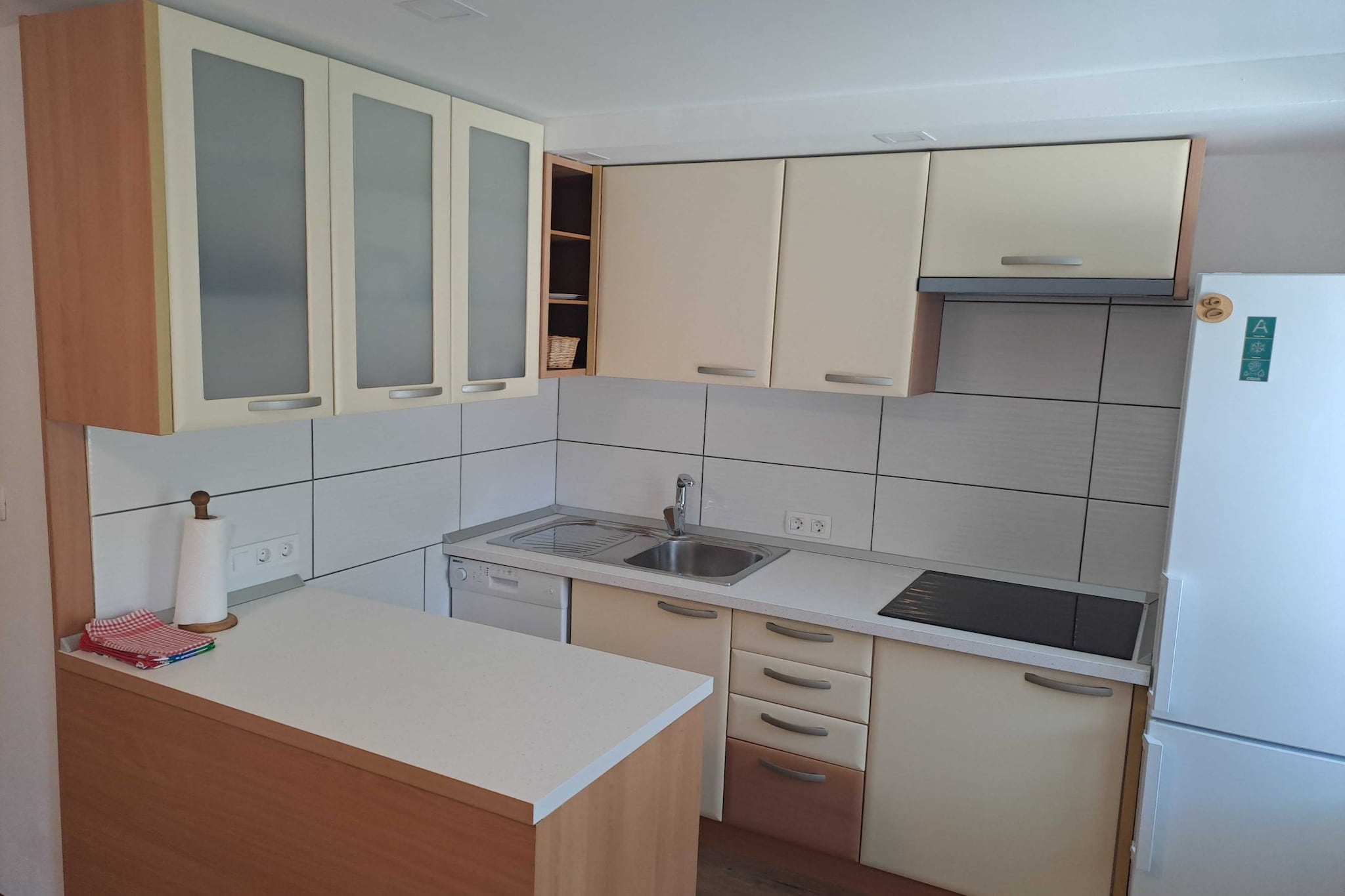 Modern Apartment with Terrace near Kranjska Gora Ski Slope - One Bedroom Apartment with Terrace