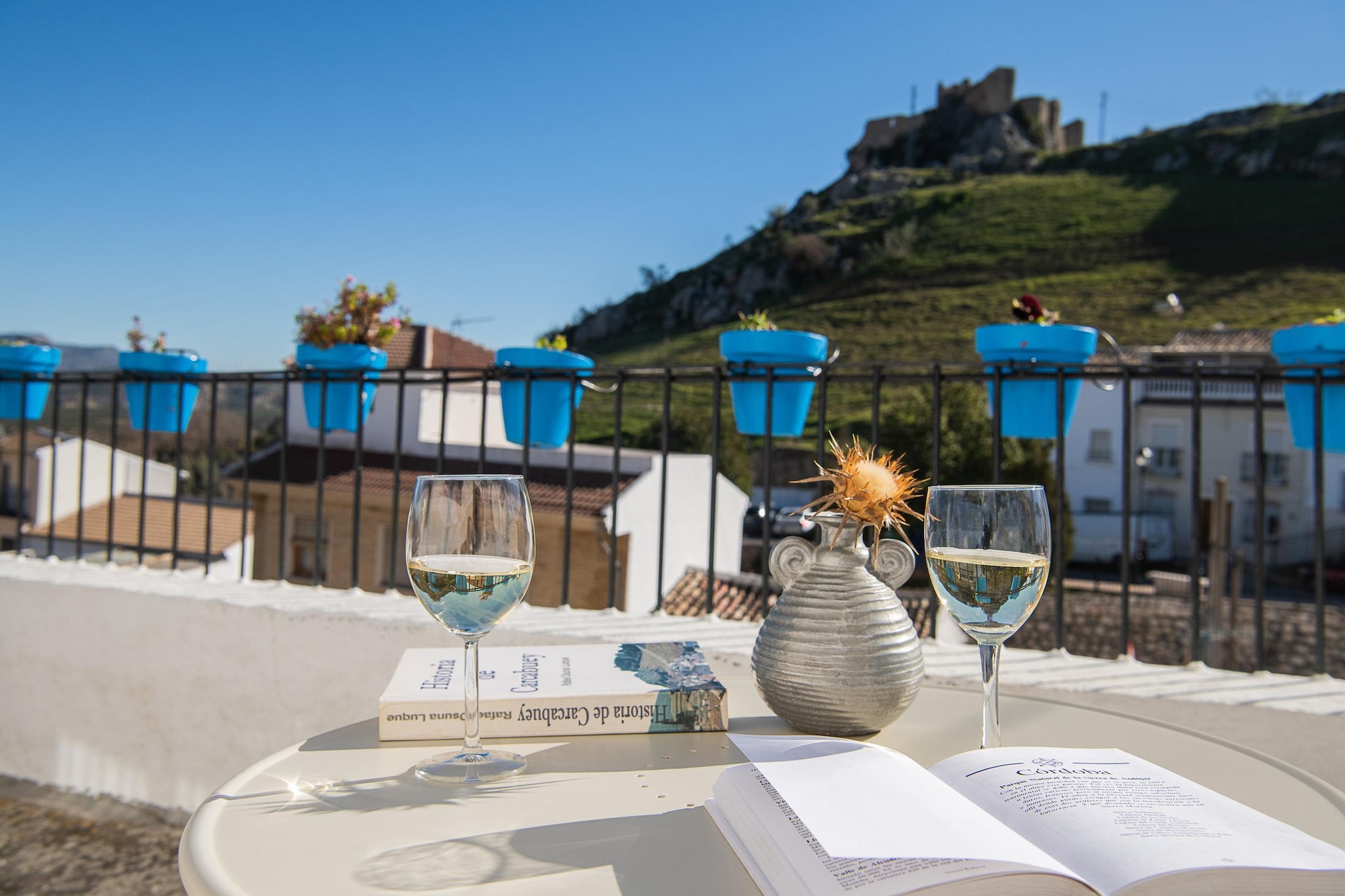 Casilla Daleá-Terrasbalkon