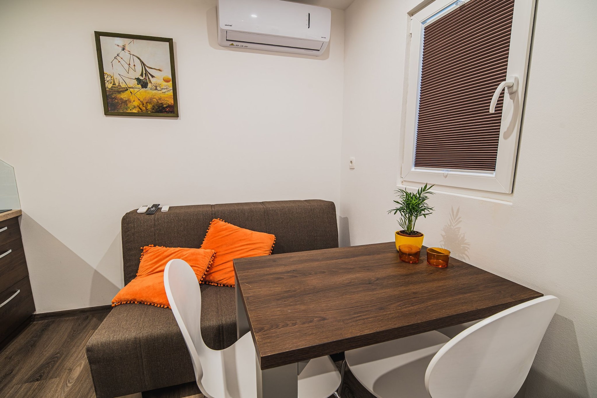 Enchanting Rural Apartment with Terrace - Studio Apartment with Terrace