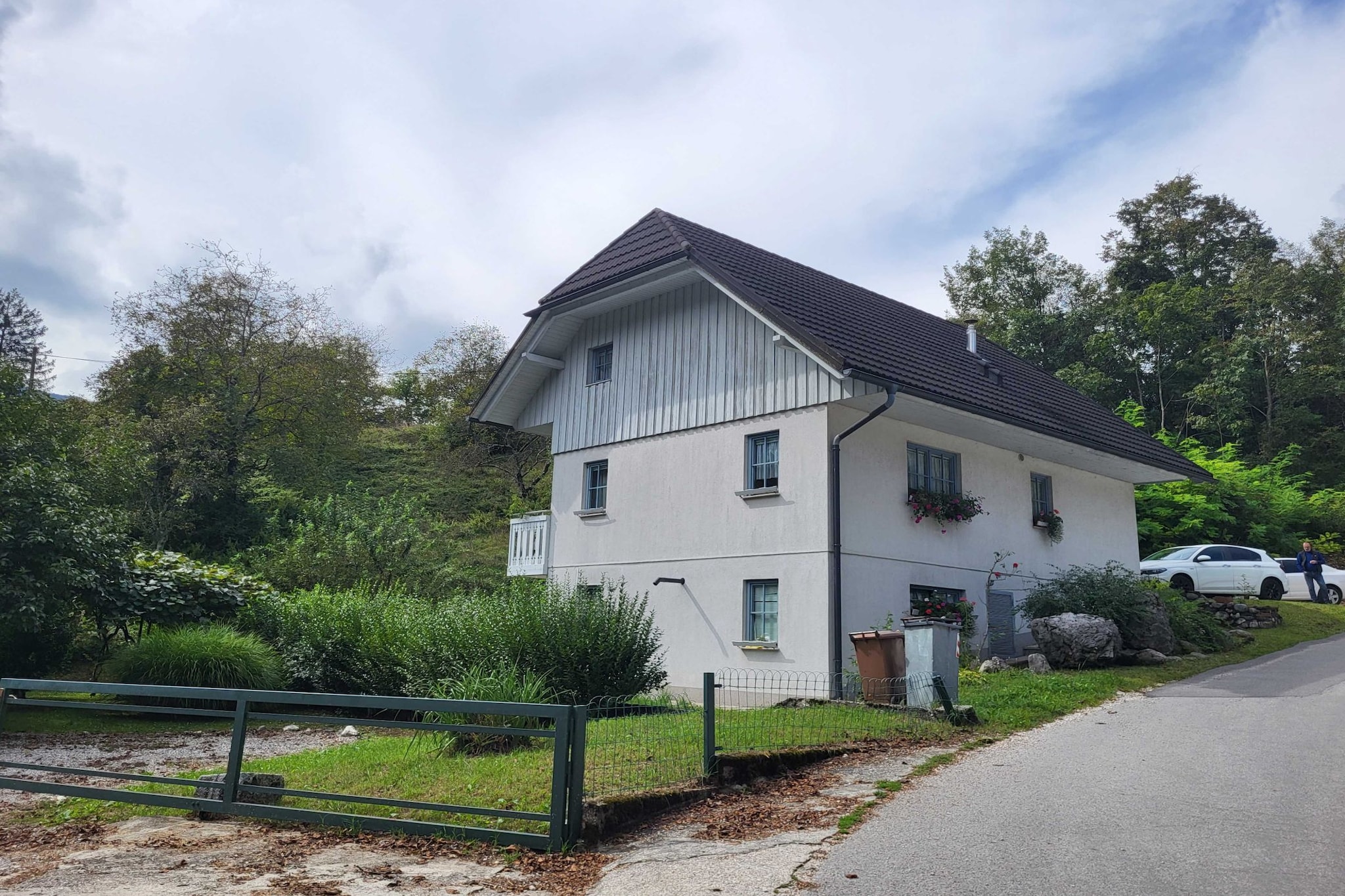Bovec Comfortable Apartment with Mountain View - One Bedroom Apartment with Mountain View-Extérieur