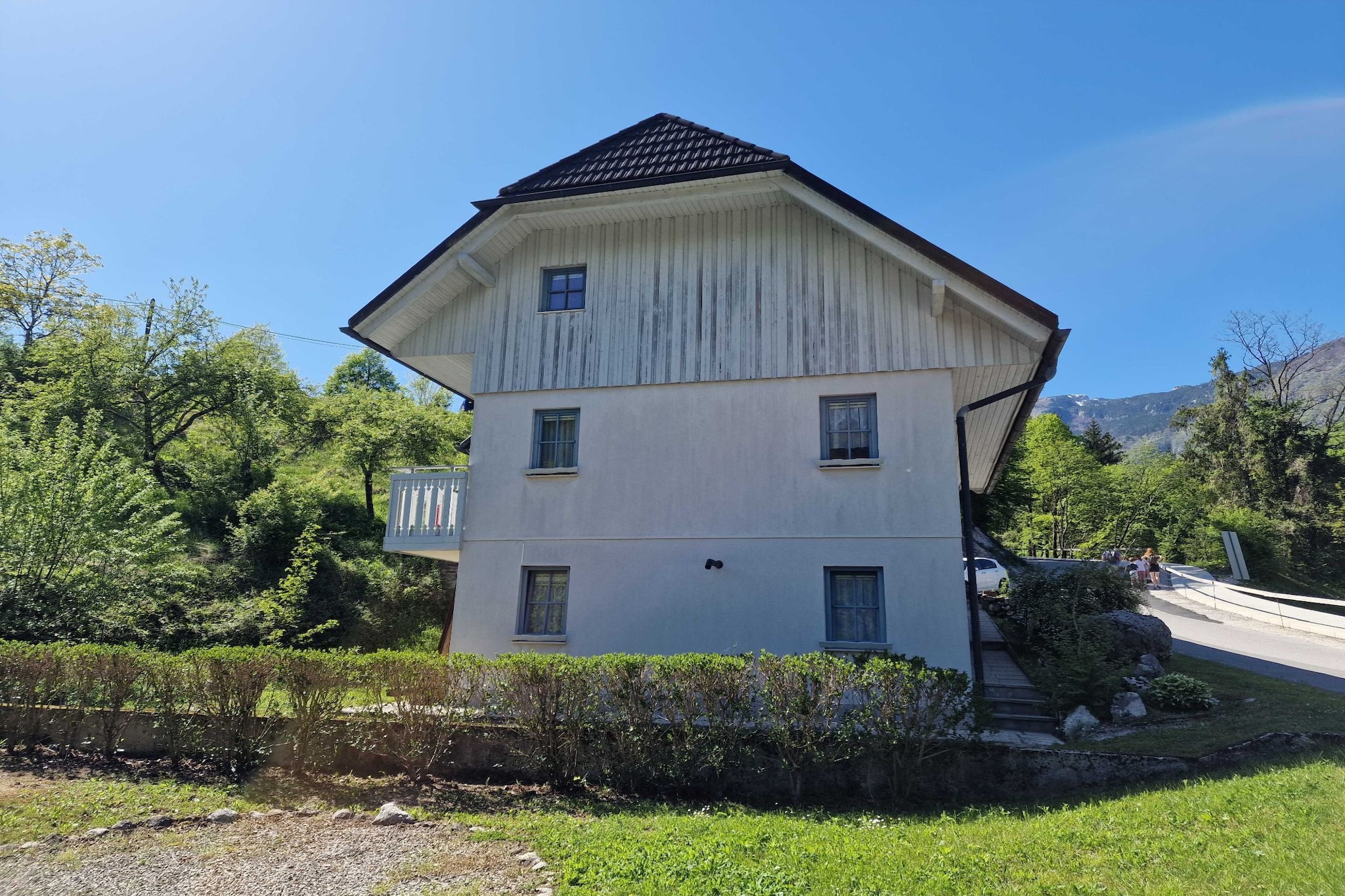 Bovec Comfortable Apartment with Mountain View - One Bedroom Apartment with Mountain View-Extérieur