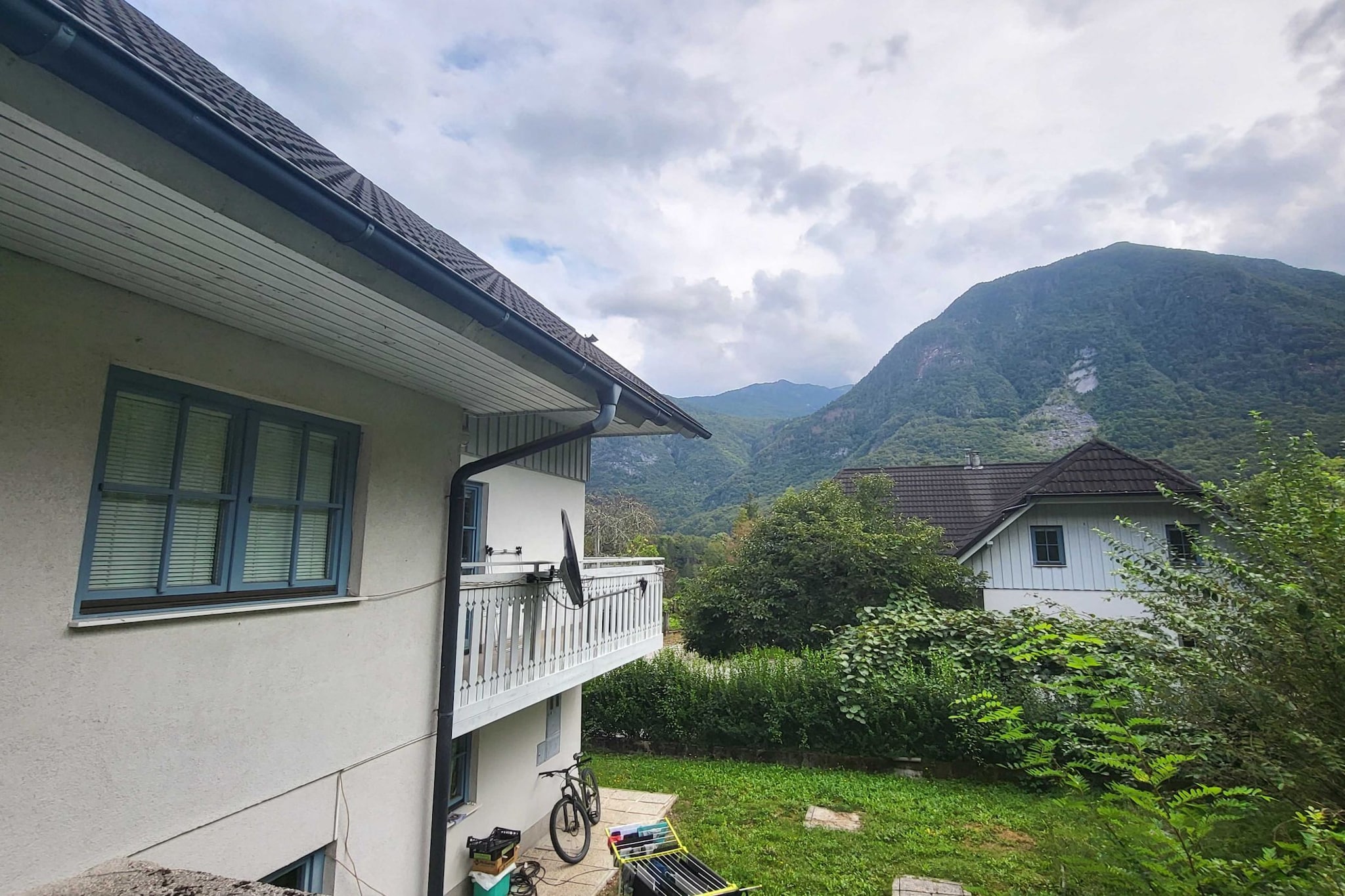 Bovec Comfortable Apartment with Mountain View - One Bedroom Apartment with Mountain View-Extérieur