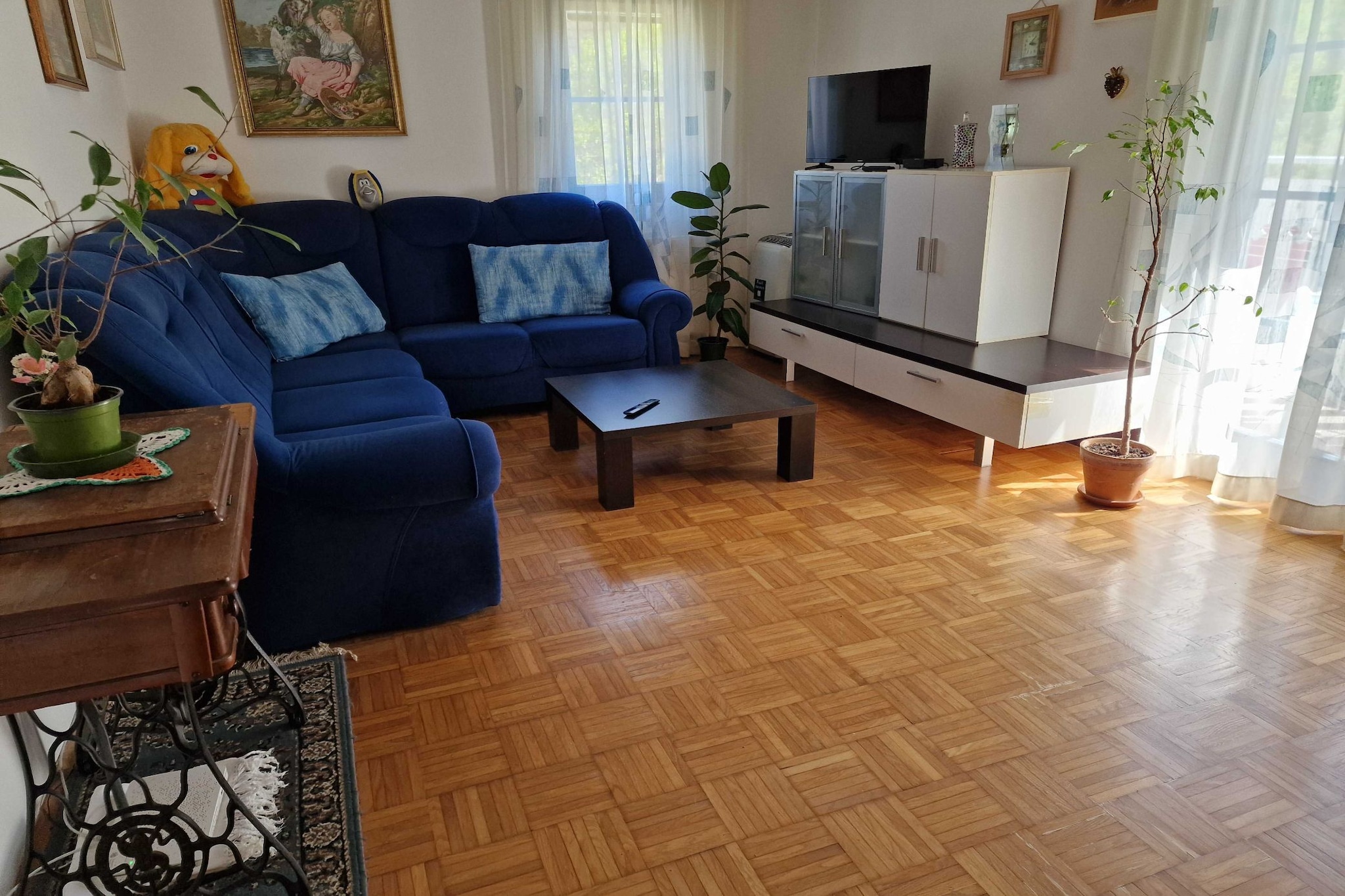 Bovec Comfortable Apartment with Mountain View - One Bedroom Apartment with Mountain View